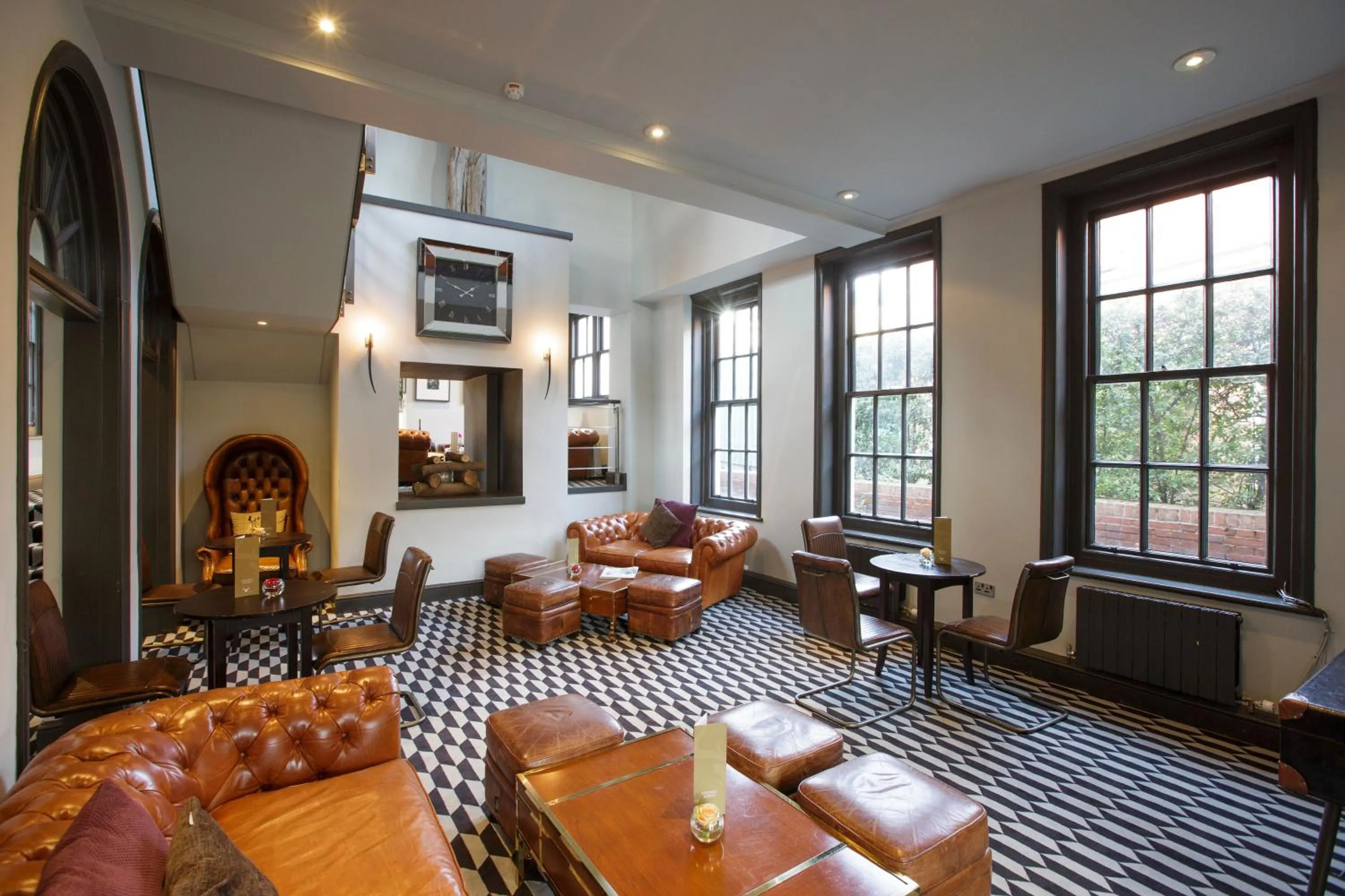 Lounge or bar in Hunton Park Hotel