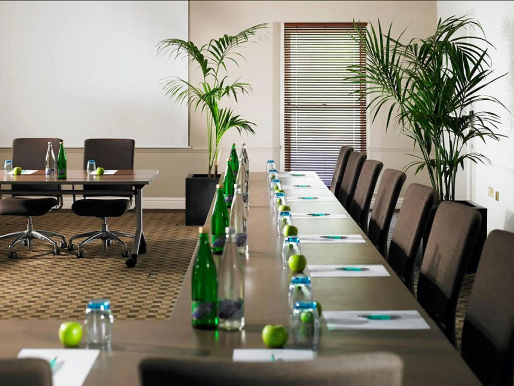 Business facilities in Hunton Park Hotel