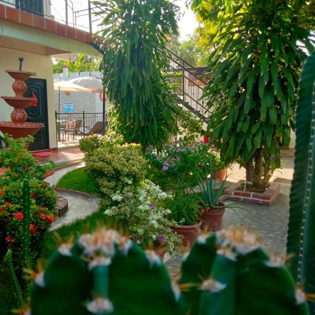 Hotel Colonial Villavieja