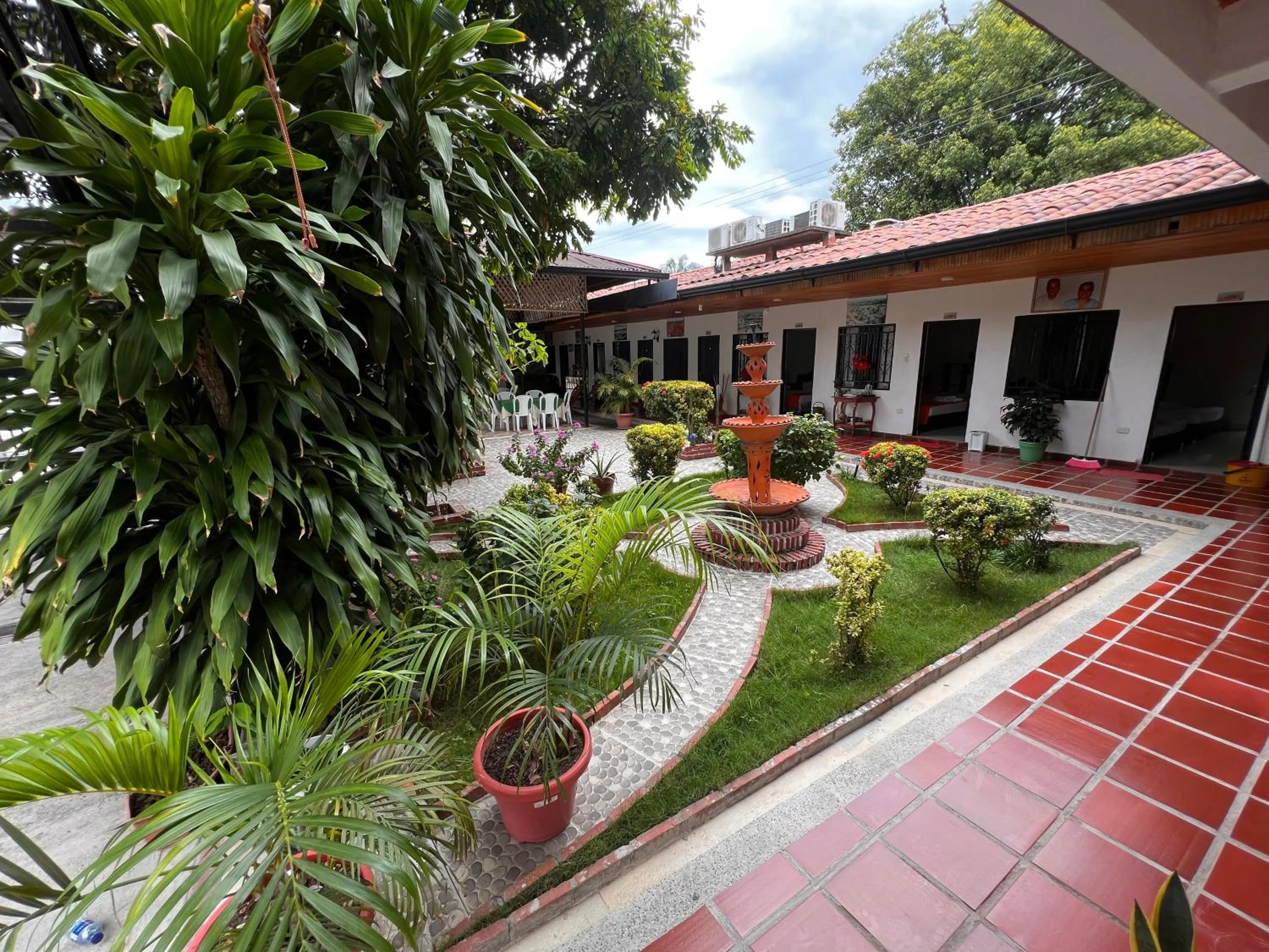 Hotel Colonial Villavieja