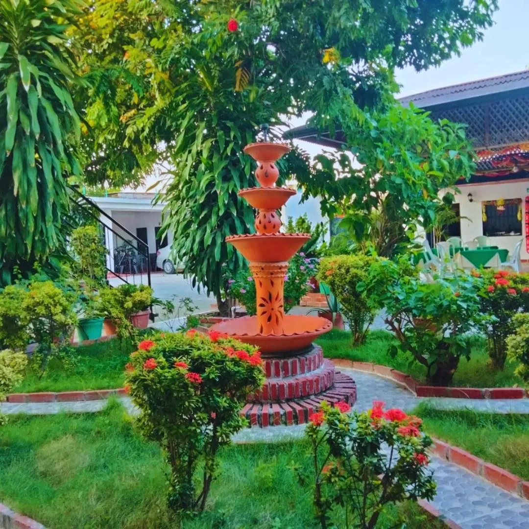 Hotel Colonial Villavieja