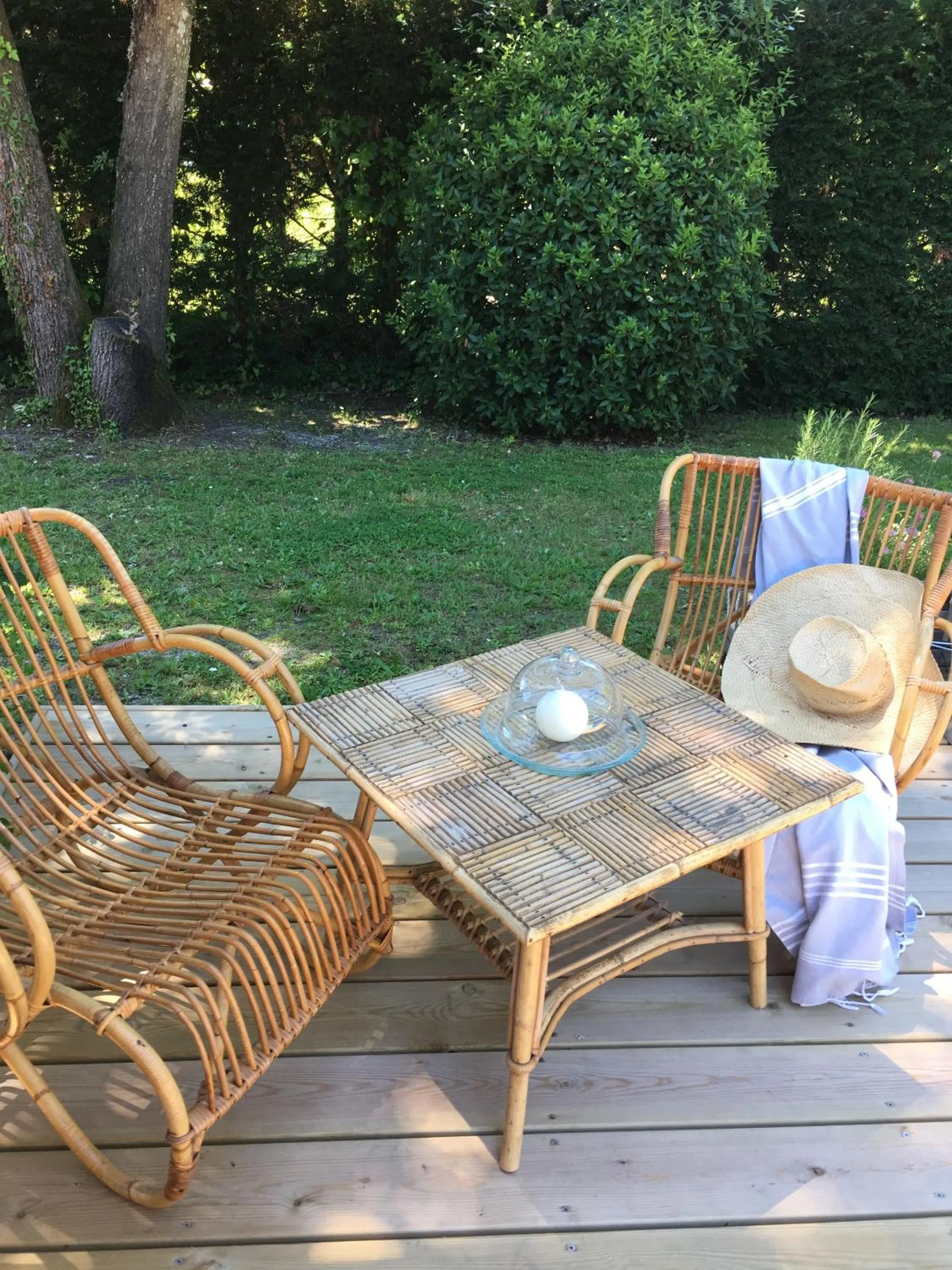 Property building in La Maison du Las