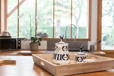 Dining area in La Maison du Las