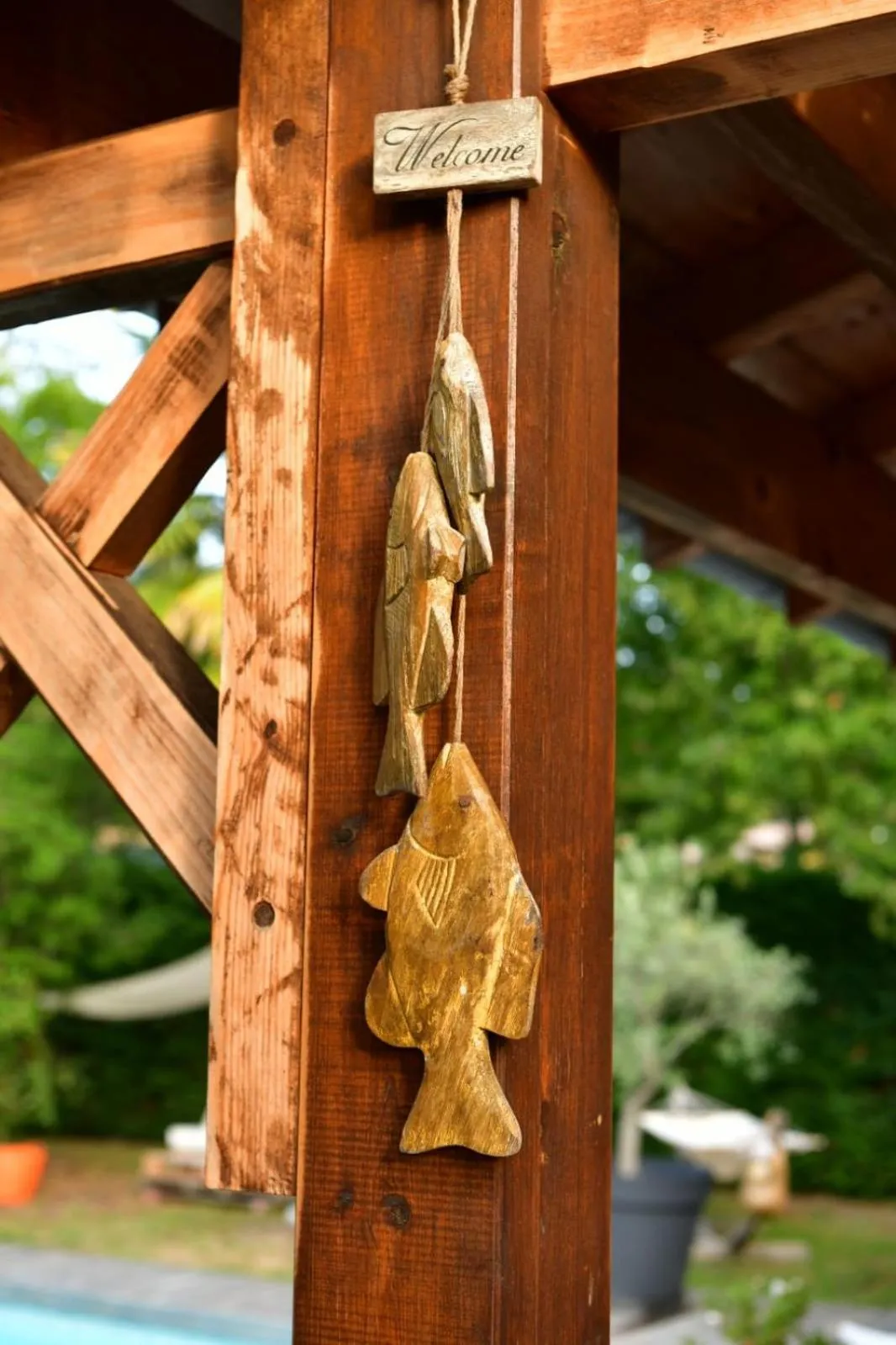 Property building in La Maison du Las