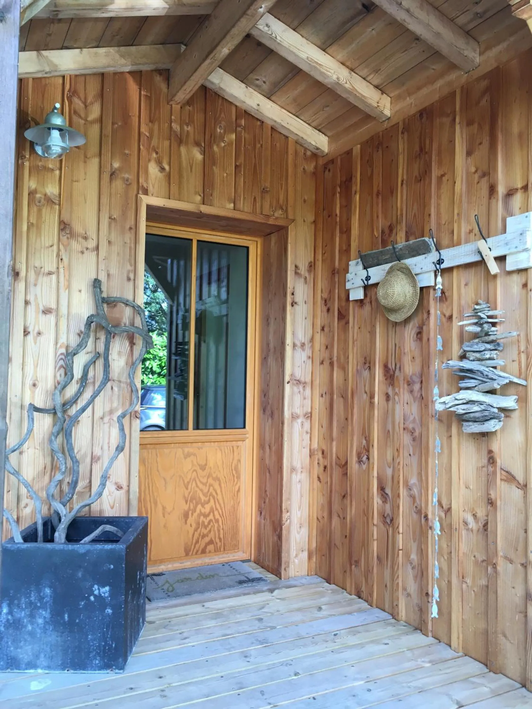 Property building in La Maison du Las