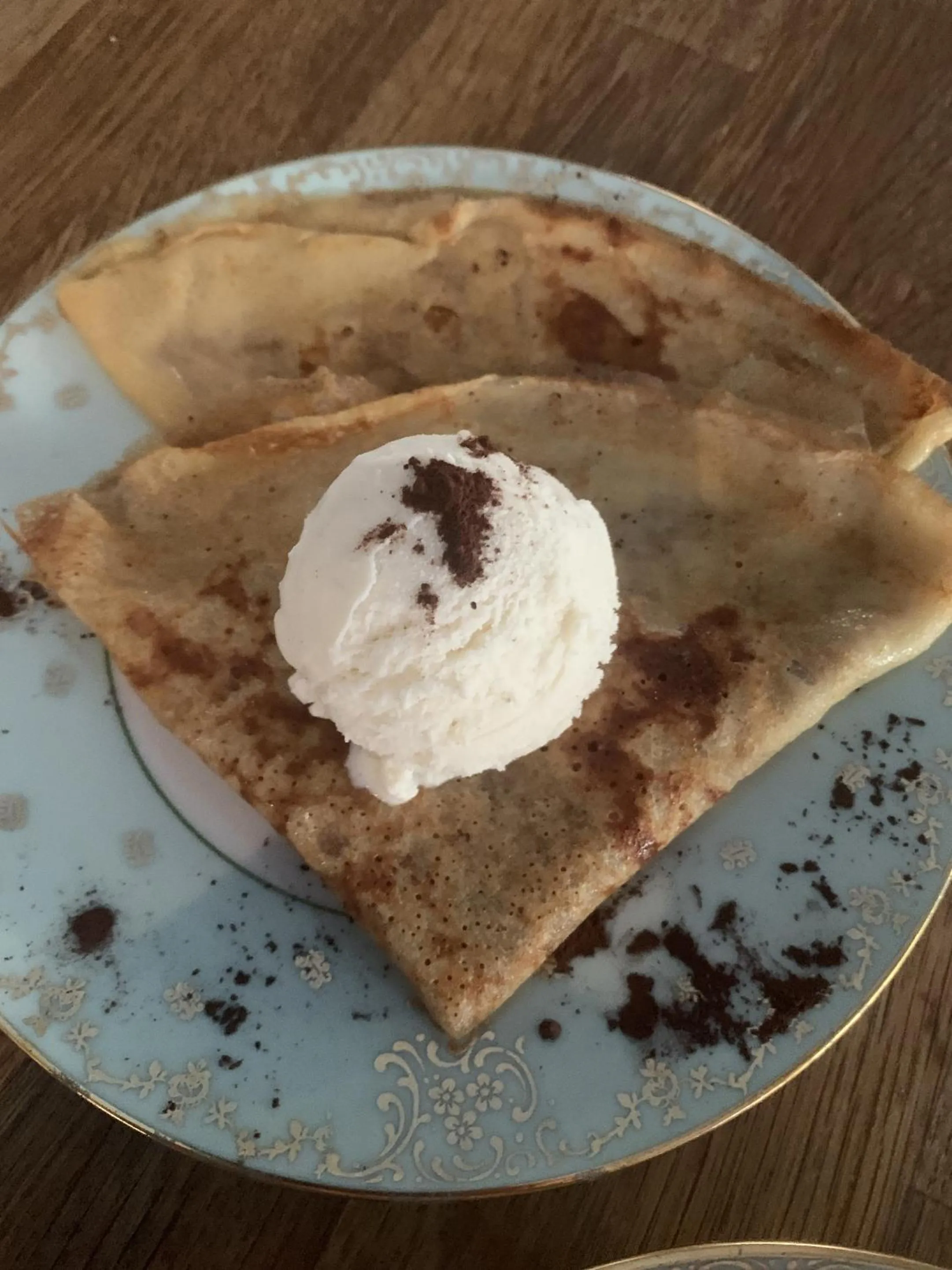 Food and drinks in La Maison du Las