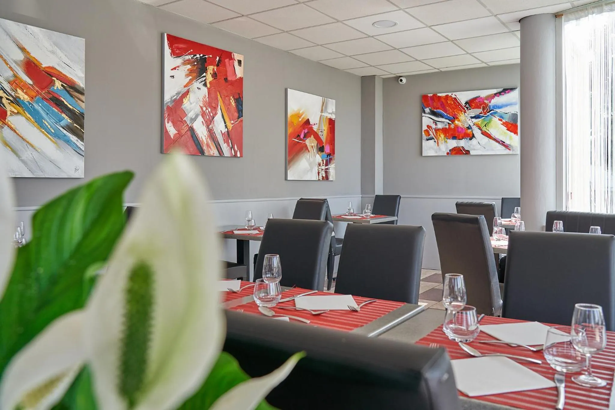 Restaurant/places to eat in Authentic by balladins Dijon / Marsannay-la-Côte