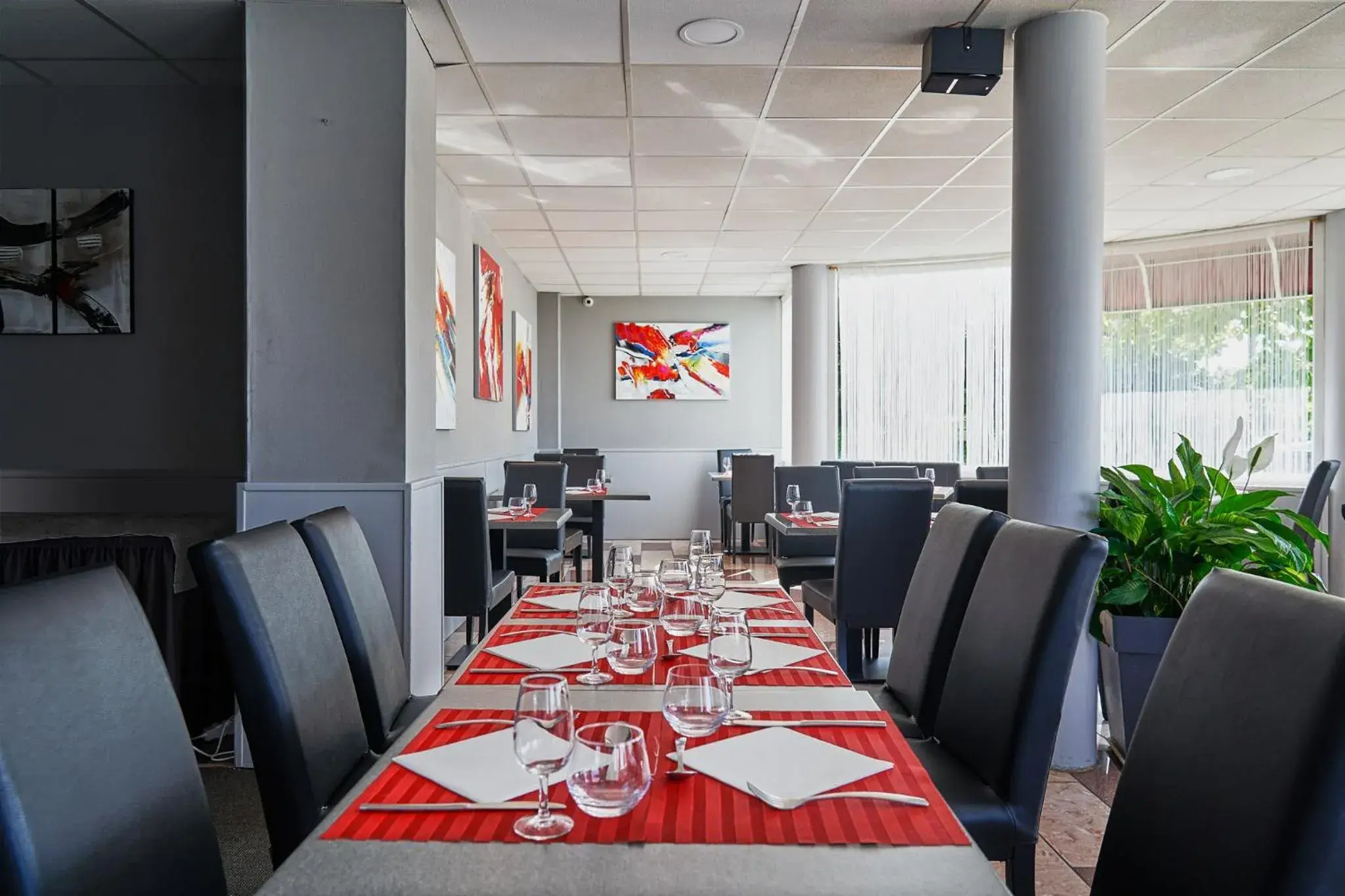 Restaurant/places to eat in Authentic by balladins Dijon / Marsannay-la-Côte Restaurant/places to eat in Authentic by balladins Dijon / Marsannay-la-Côte