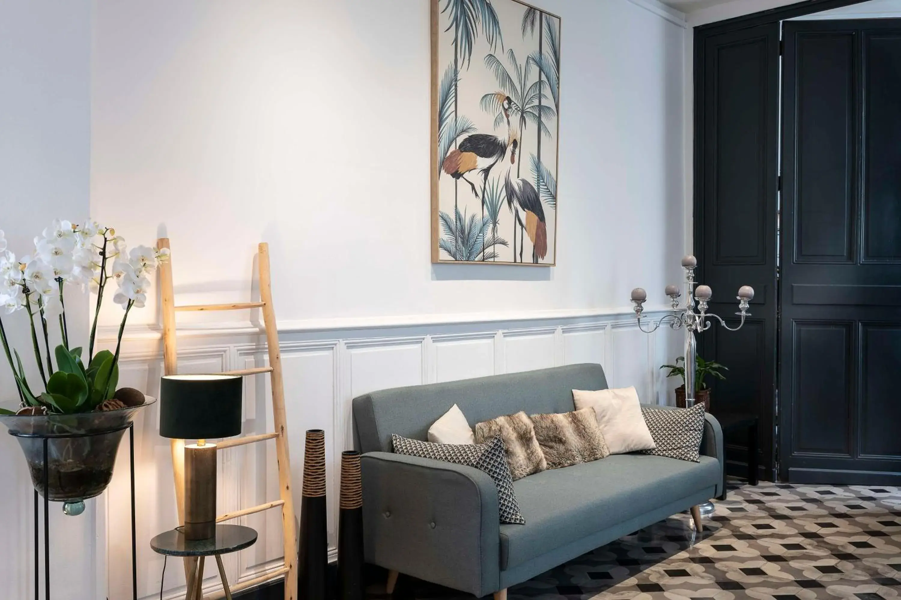 Lobby or reception in Best Western Le Comtadin Lobby or reception in Best Western Le Comtadin