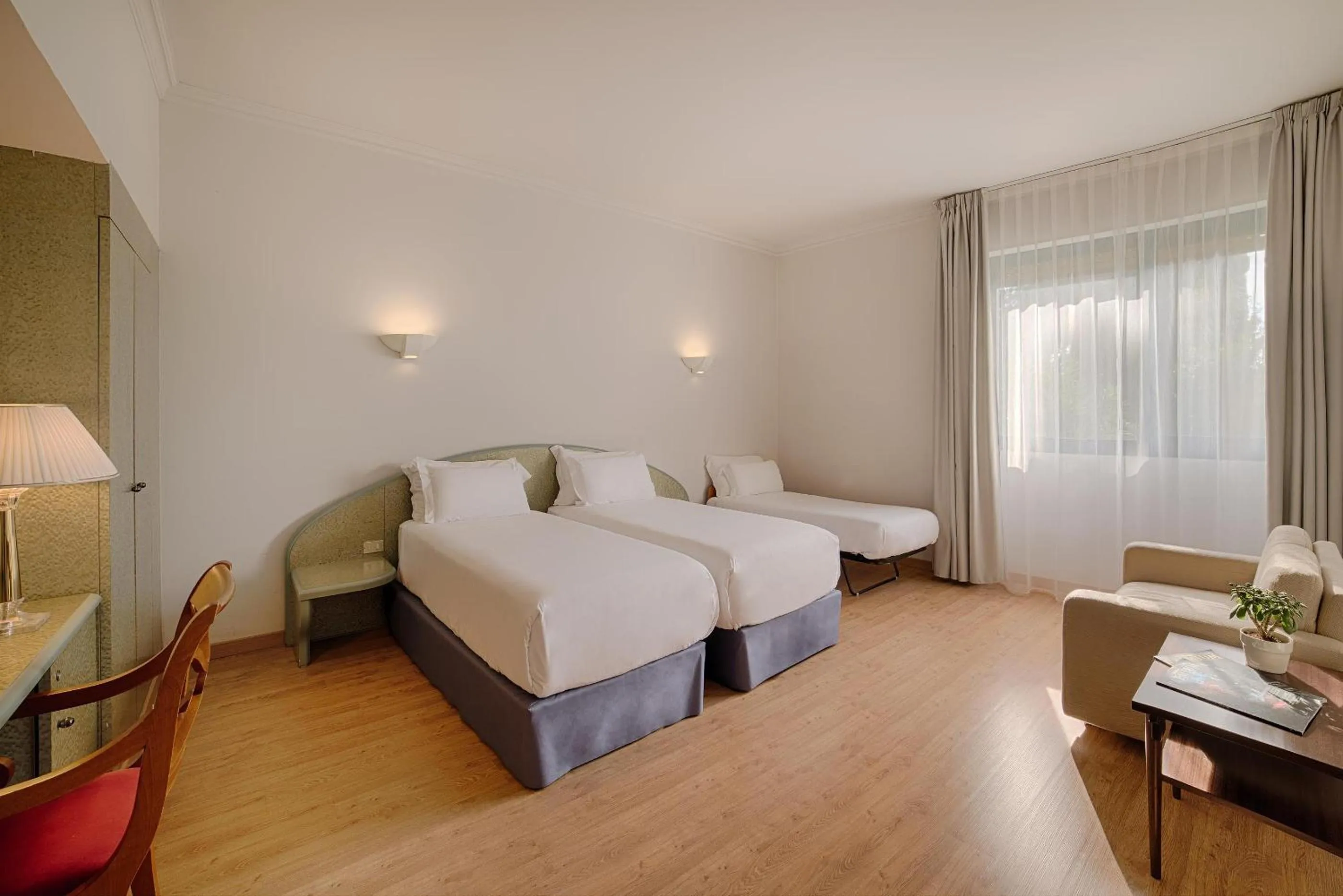 Bedroom, Bed in NH Ancona