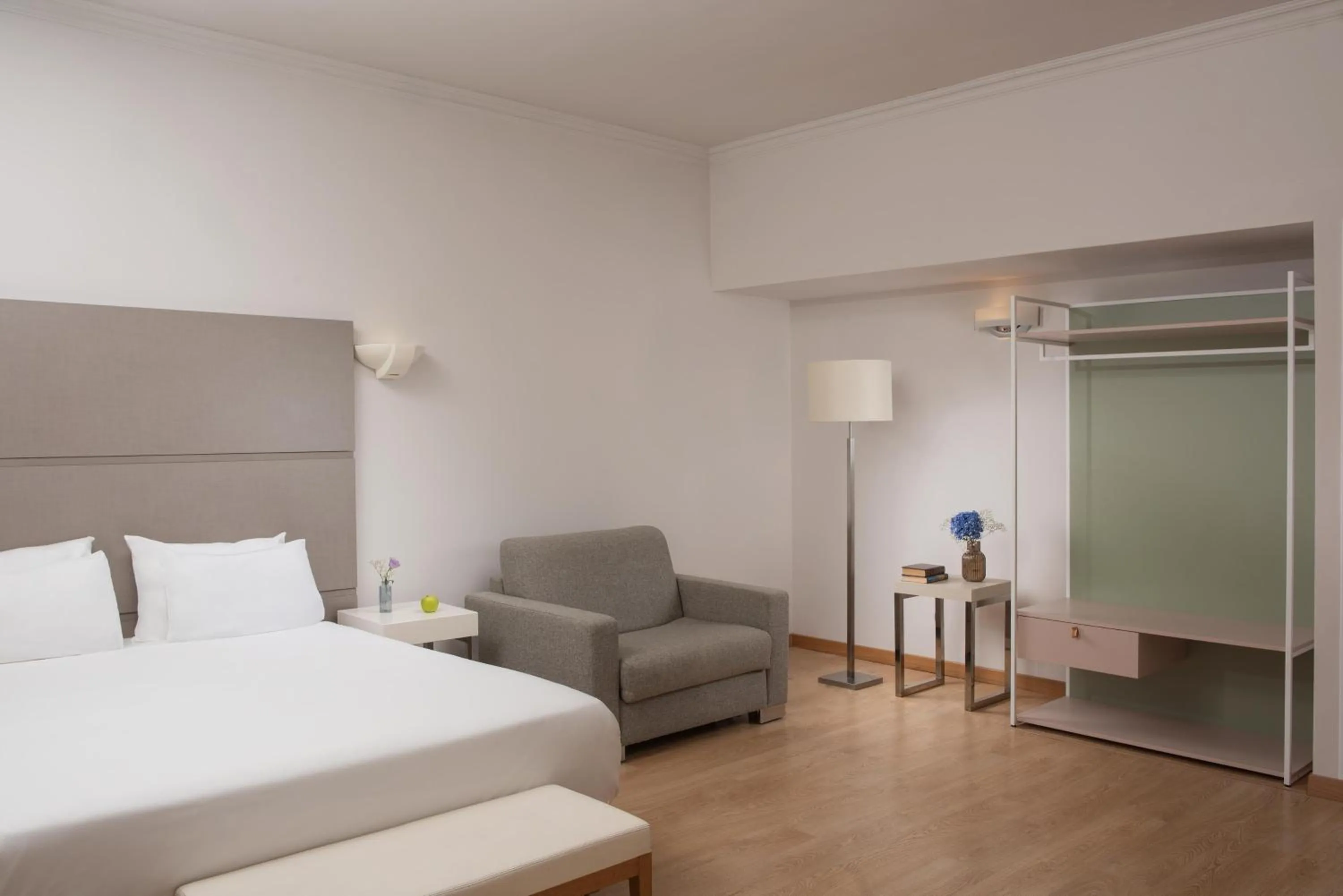 Bedroom, Bed in NH Ancona