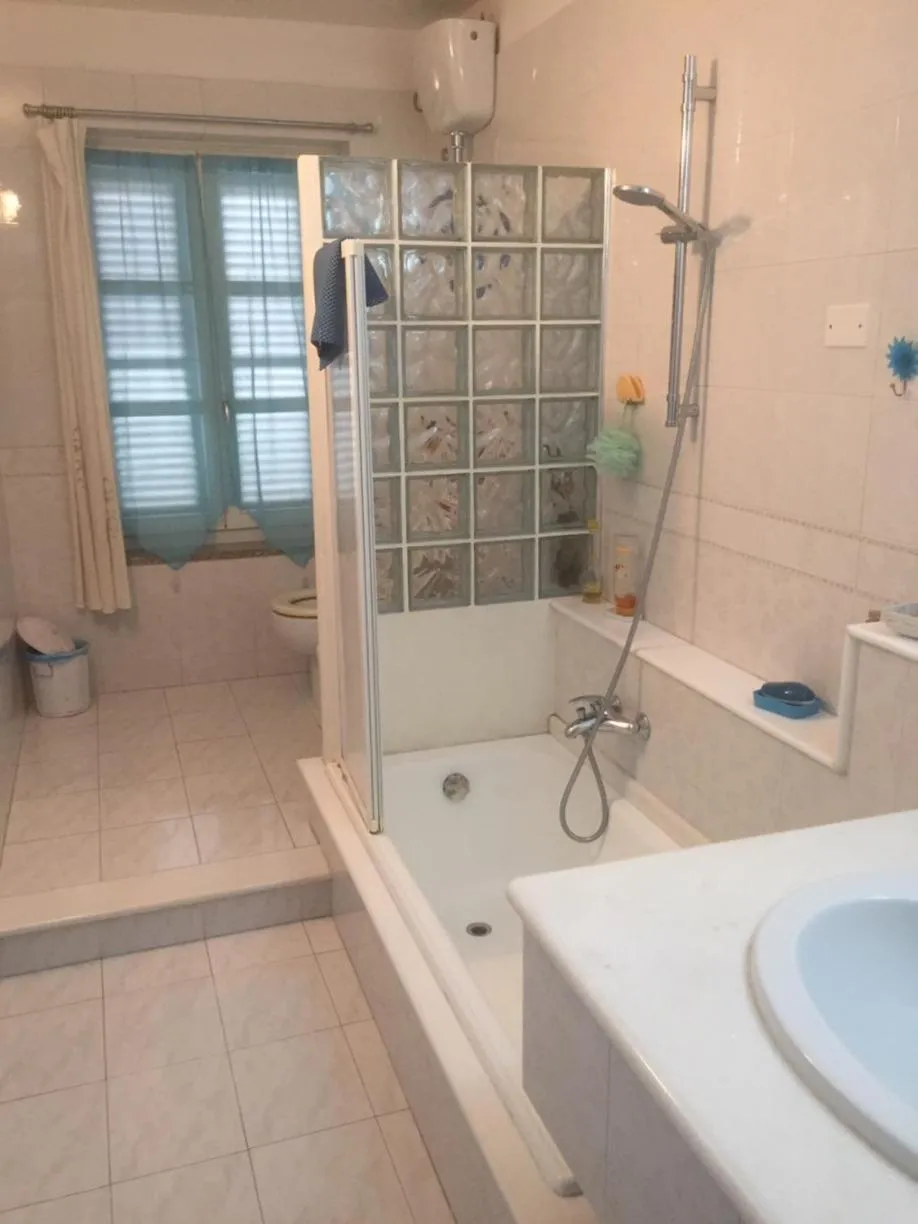 Bathroom in B&B Filomena