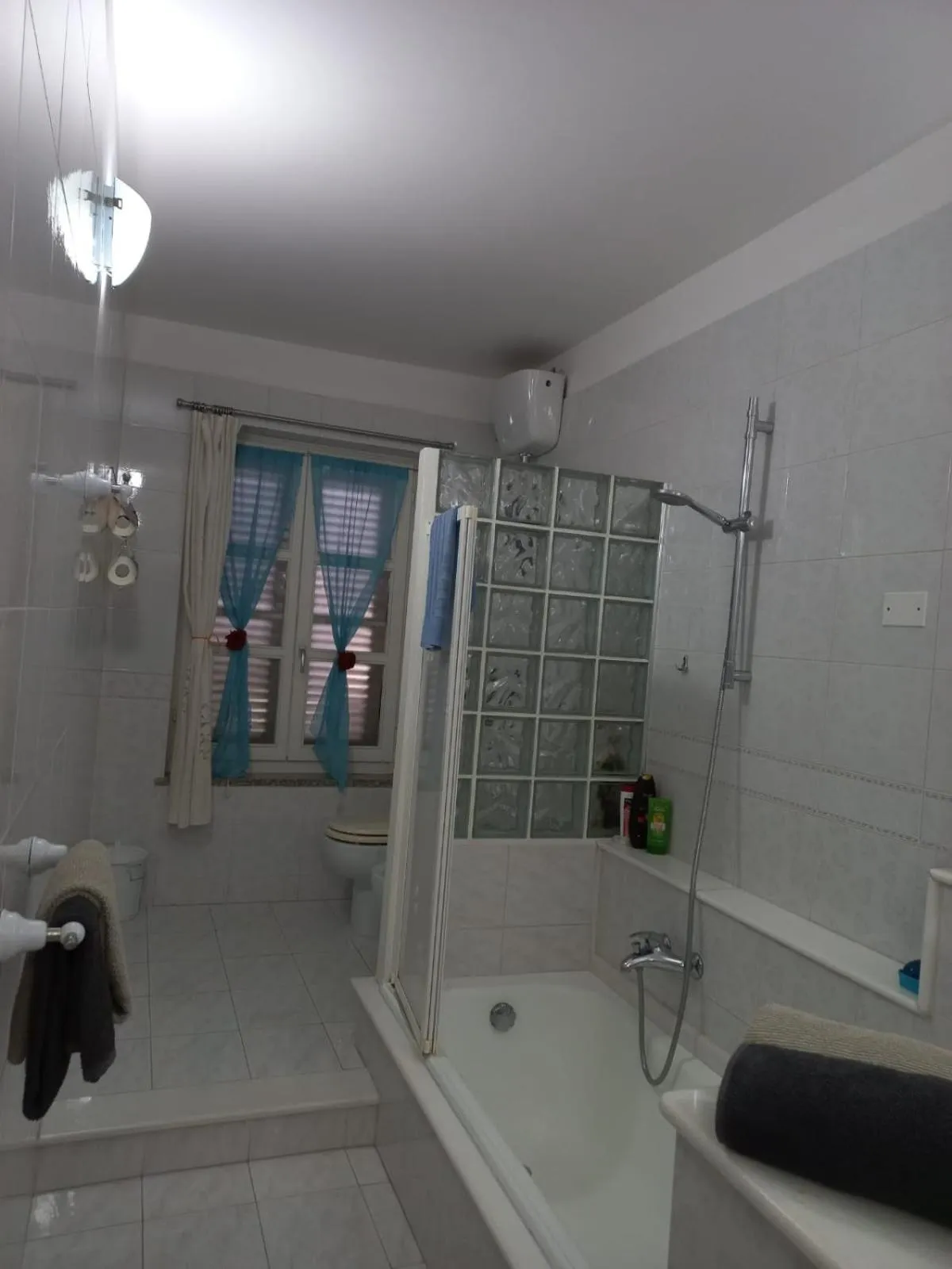 Bath in B&B Filomena