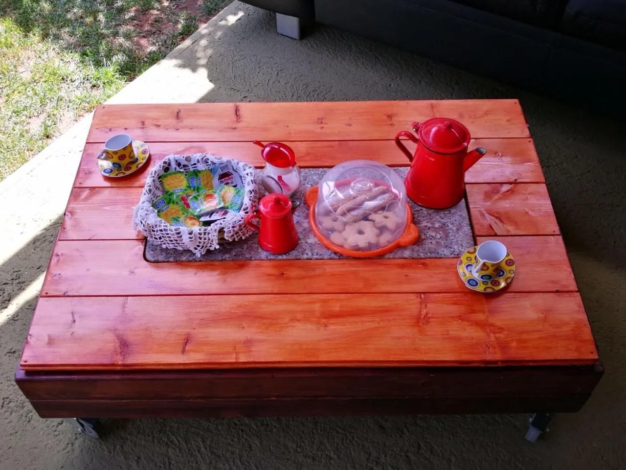 Breakfast in B&B Filomena