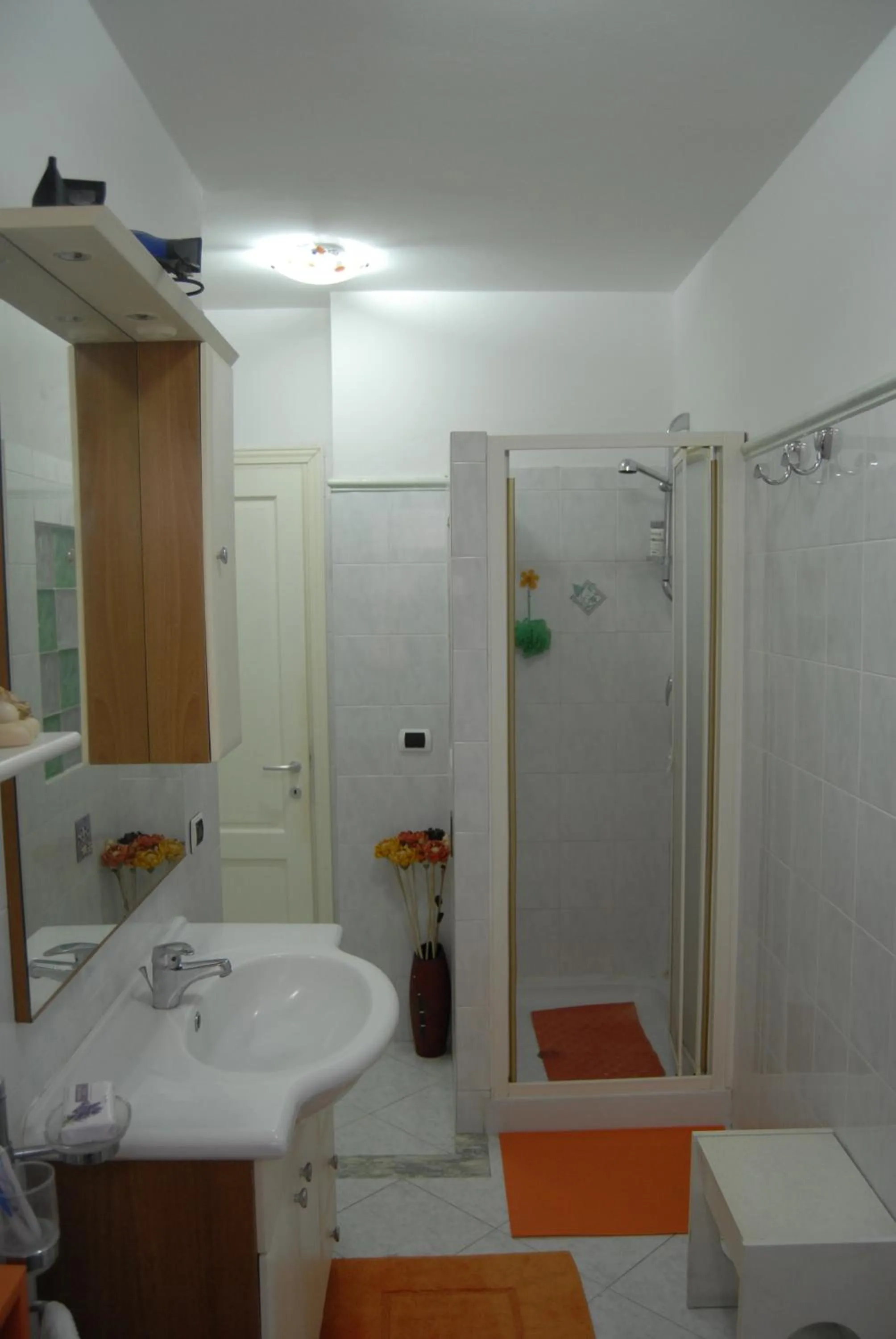 Bathroom in B&B Filomena