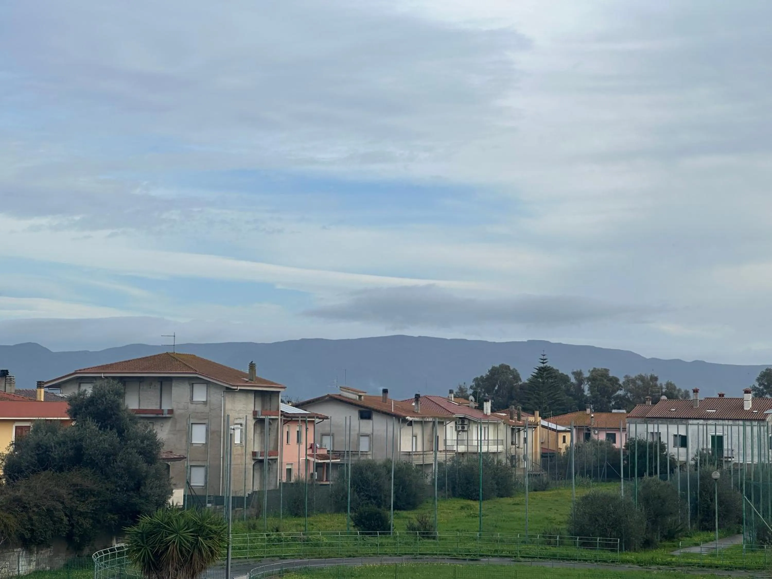 View (from property/room) in B&B Filomena