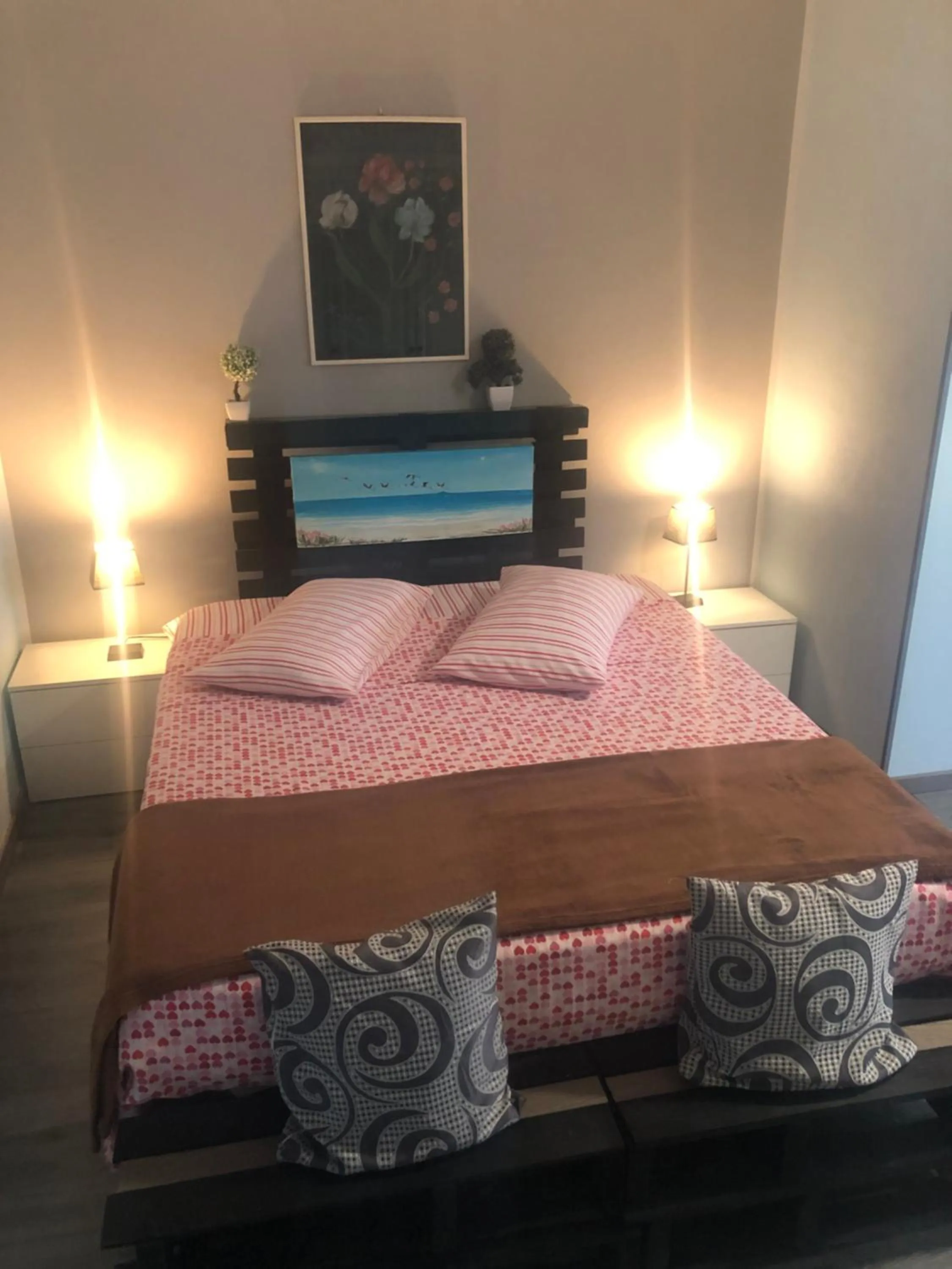 Other, Bed in B&B Filomena