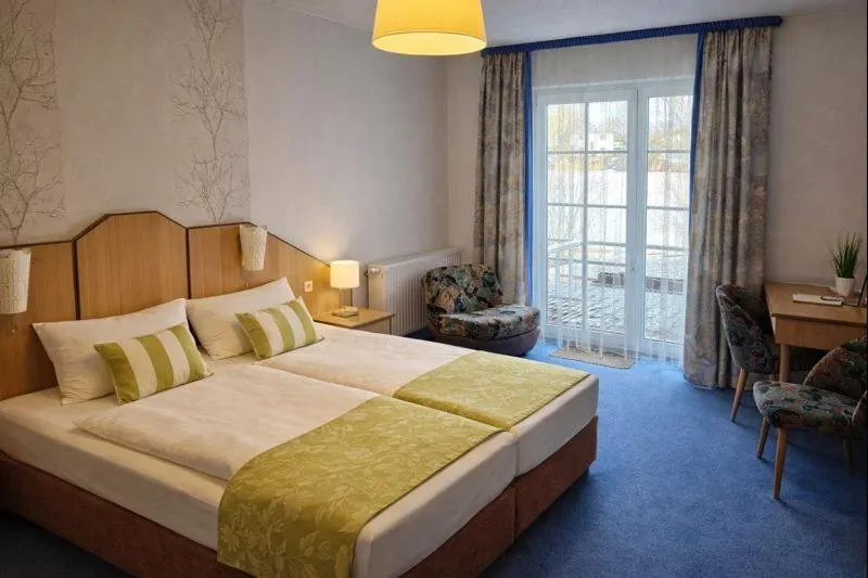 Bed in Richzenhainer-Hof