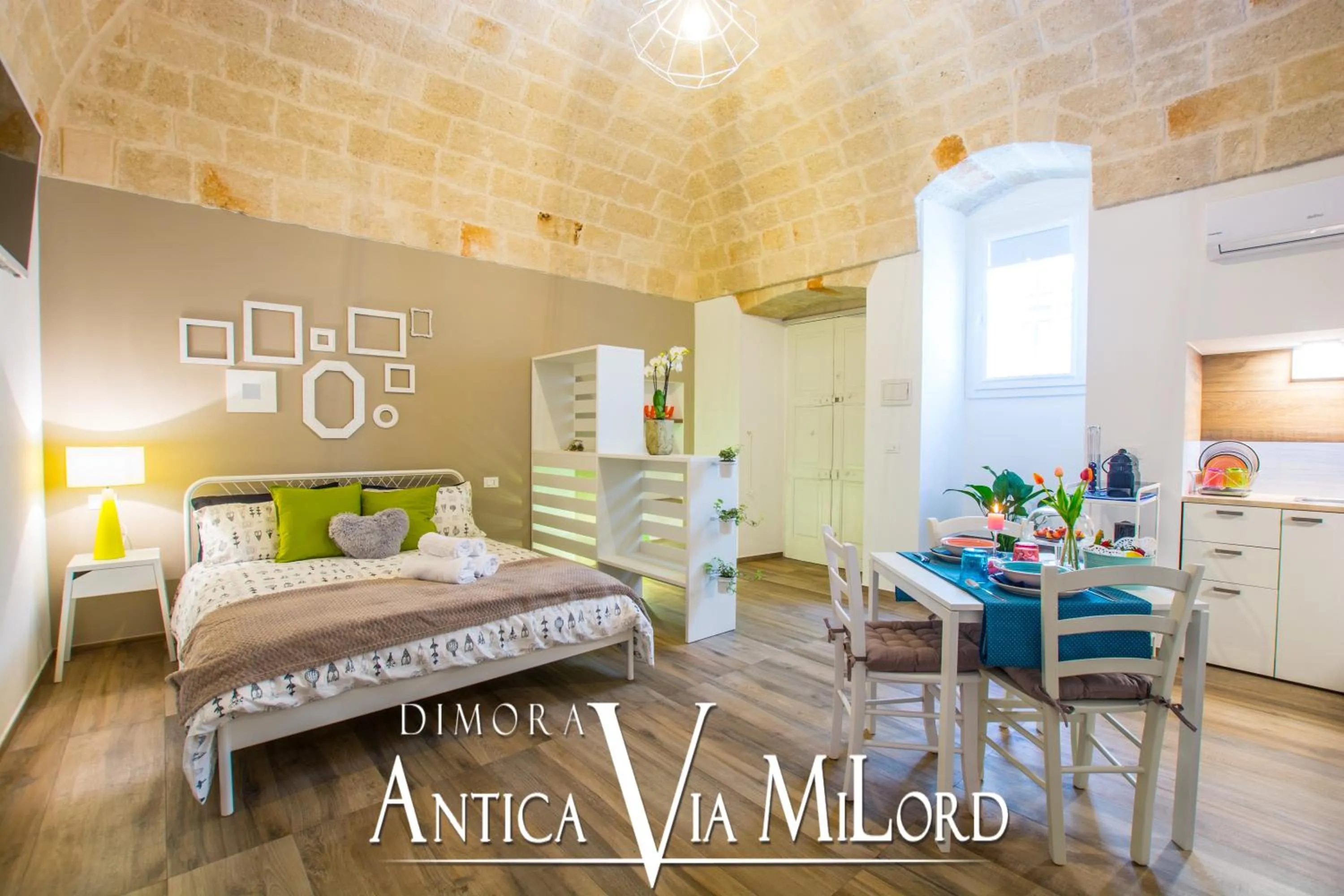 Dimora Antica Via MiLord