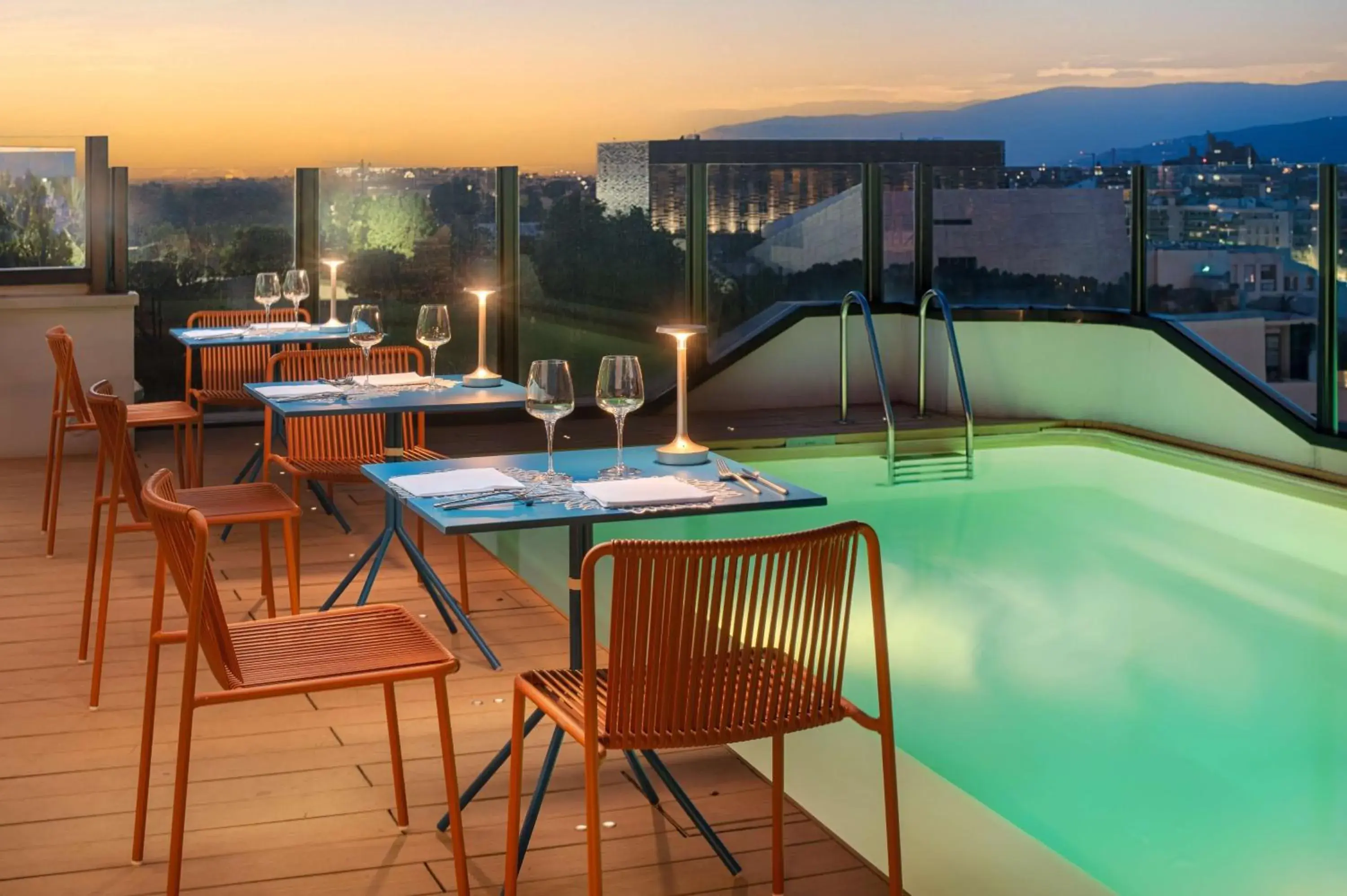 Property building in NH Firenze Property building in NH Firenze