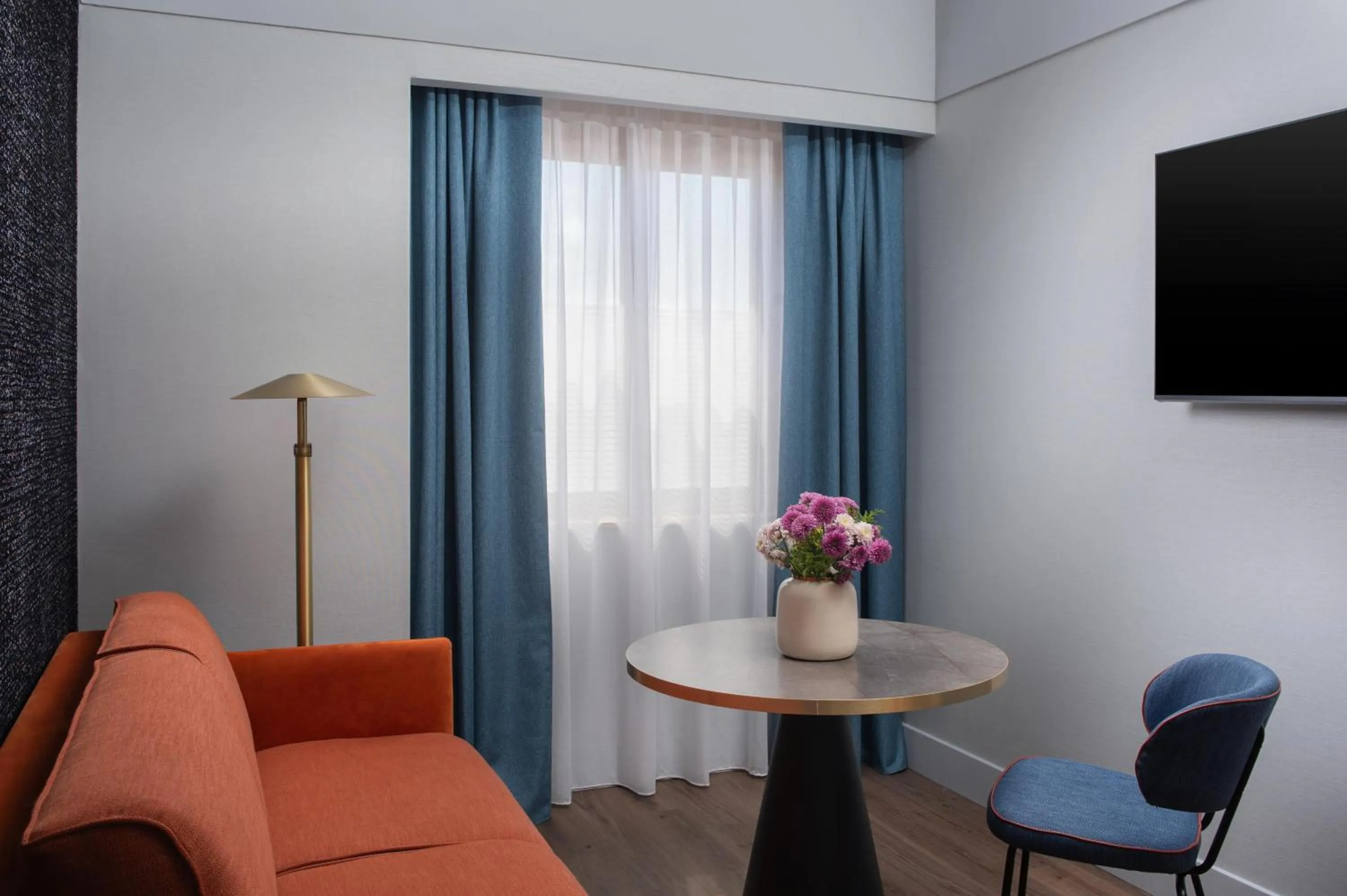 Bedroom in NH Firenze