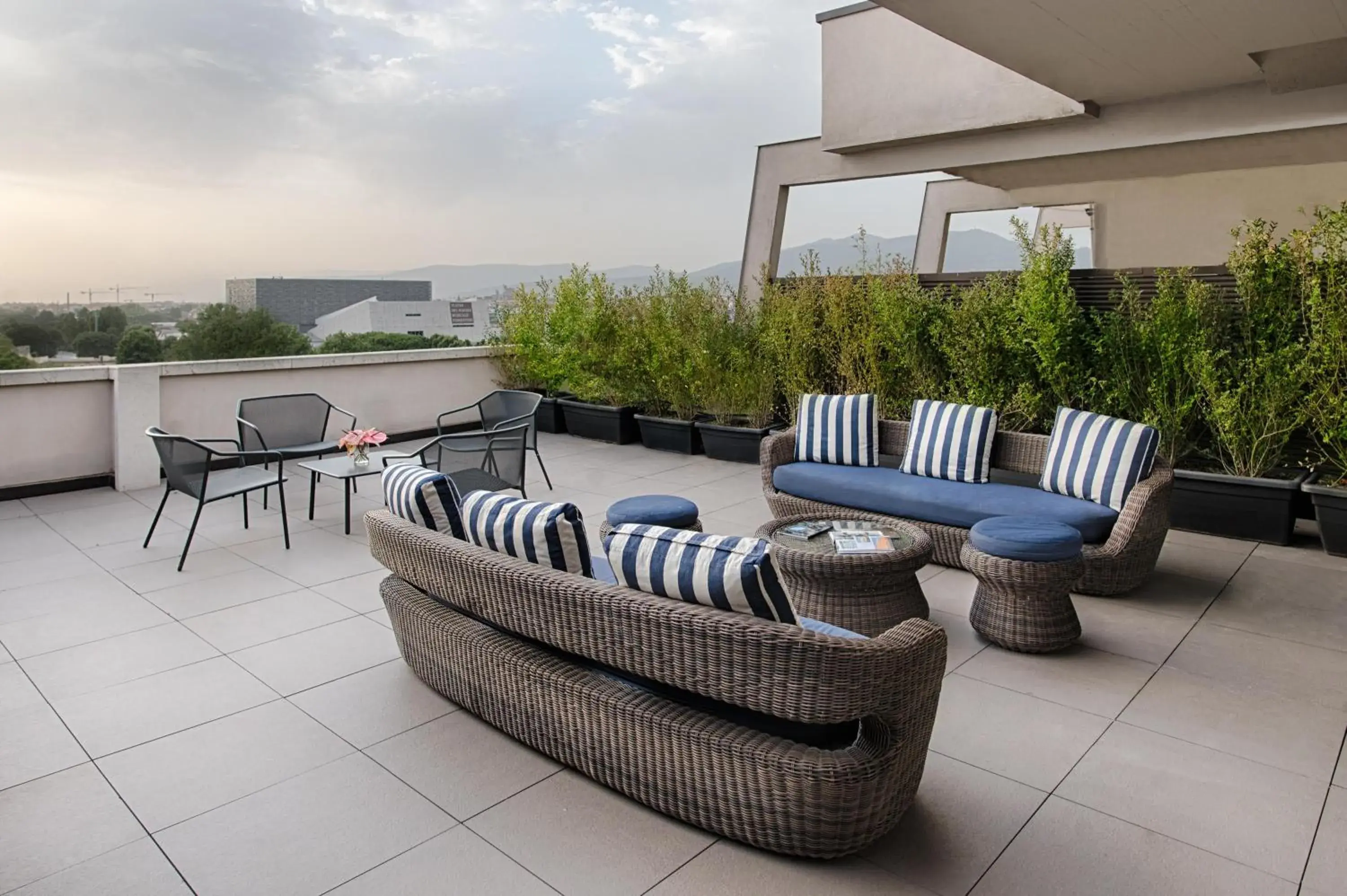 Photo of the whole room in NH Firenze Photo of the whole room in NH Firenze