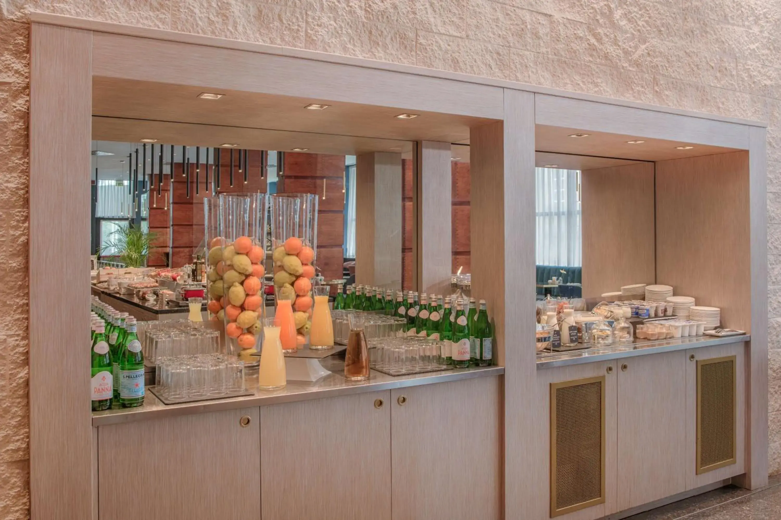 Restaurant/places to eat in NH Firenze Restaurant/places to eat in NH Firenze