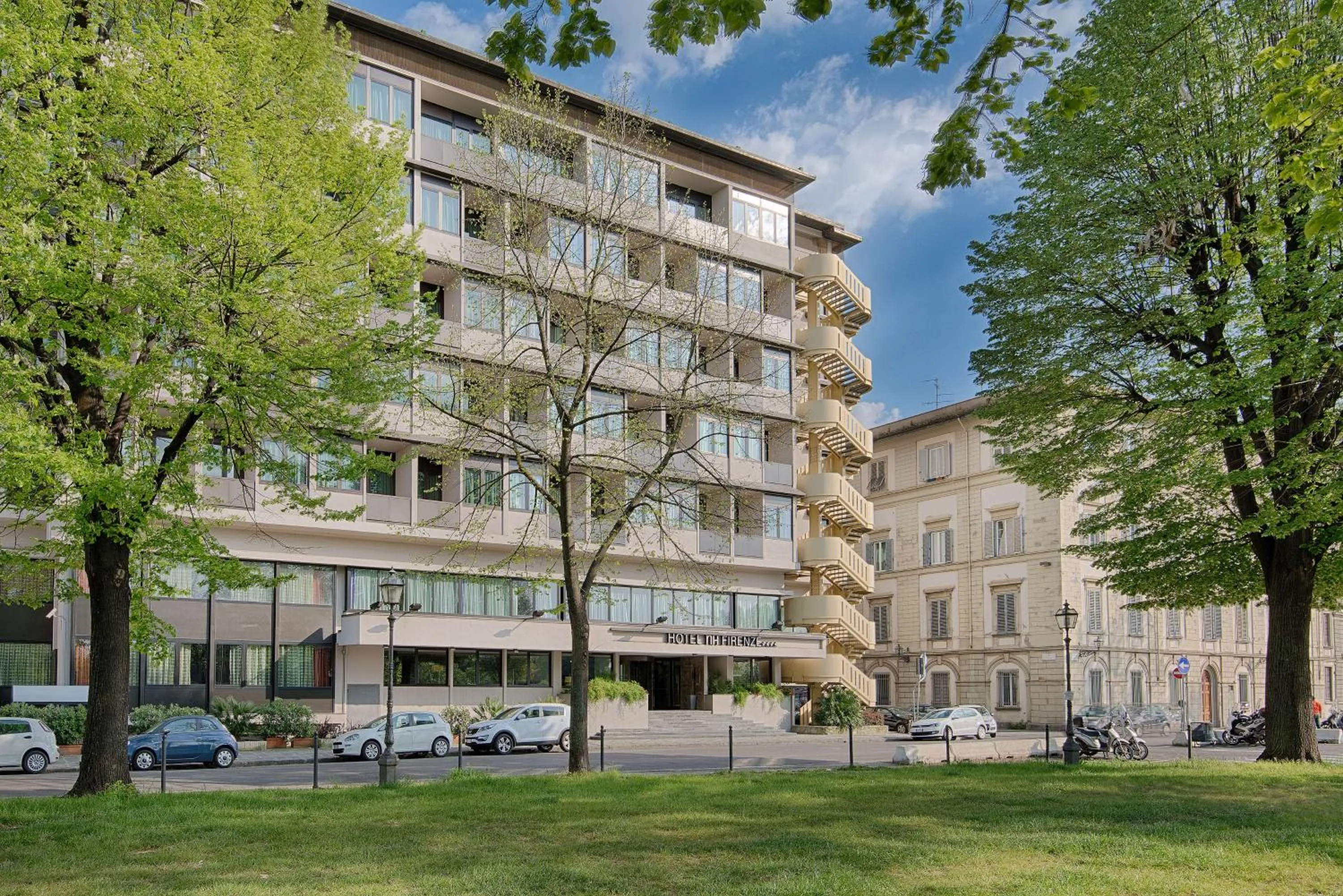 Property building in NH Firenze