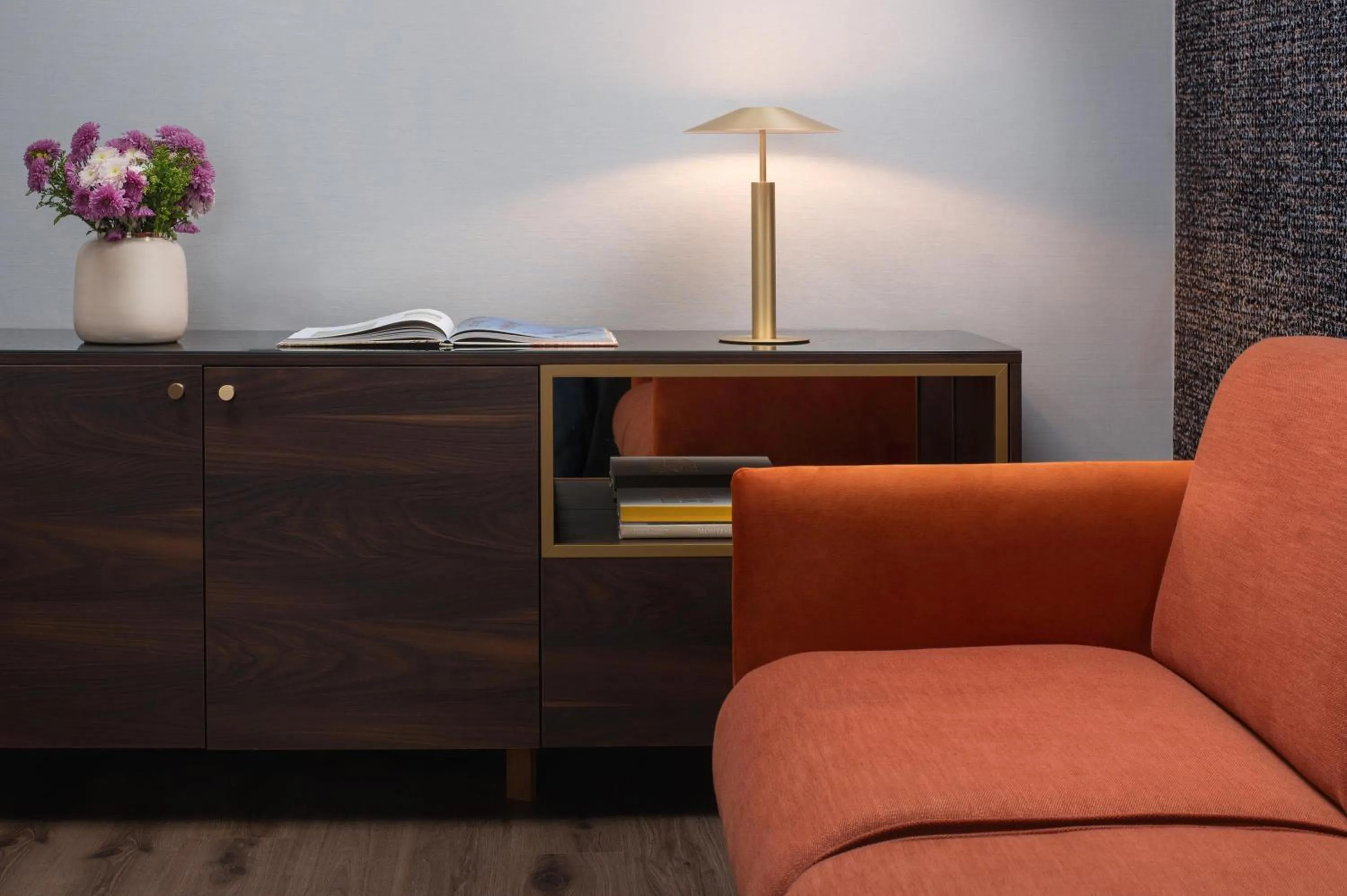 Bedroom in NH Firenze