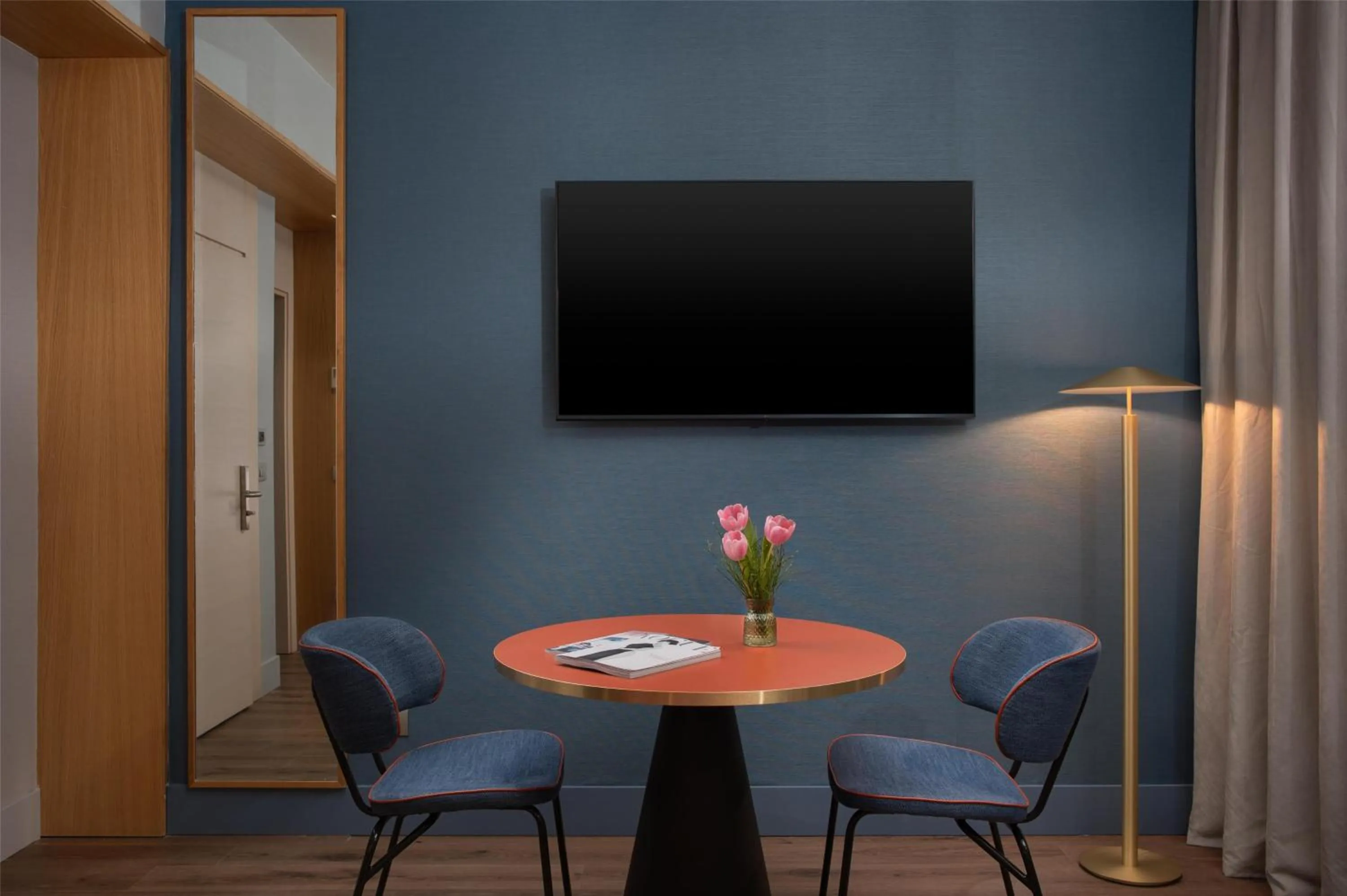 Bedroom in NH Firenze