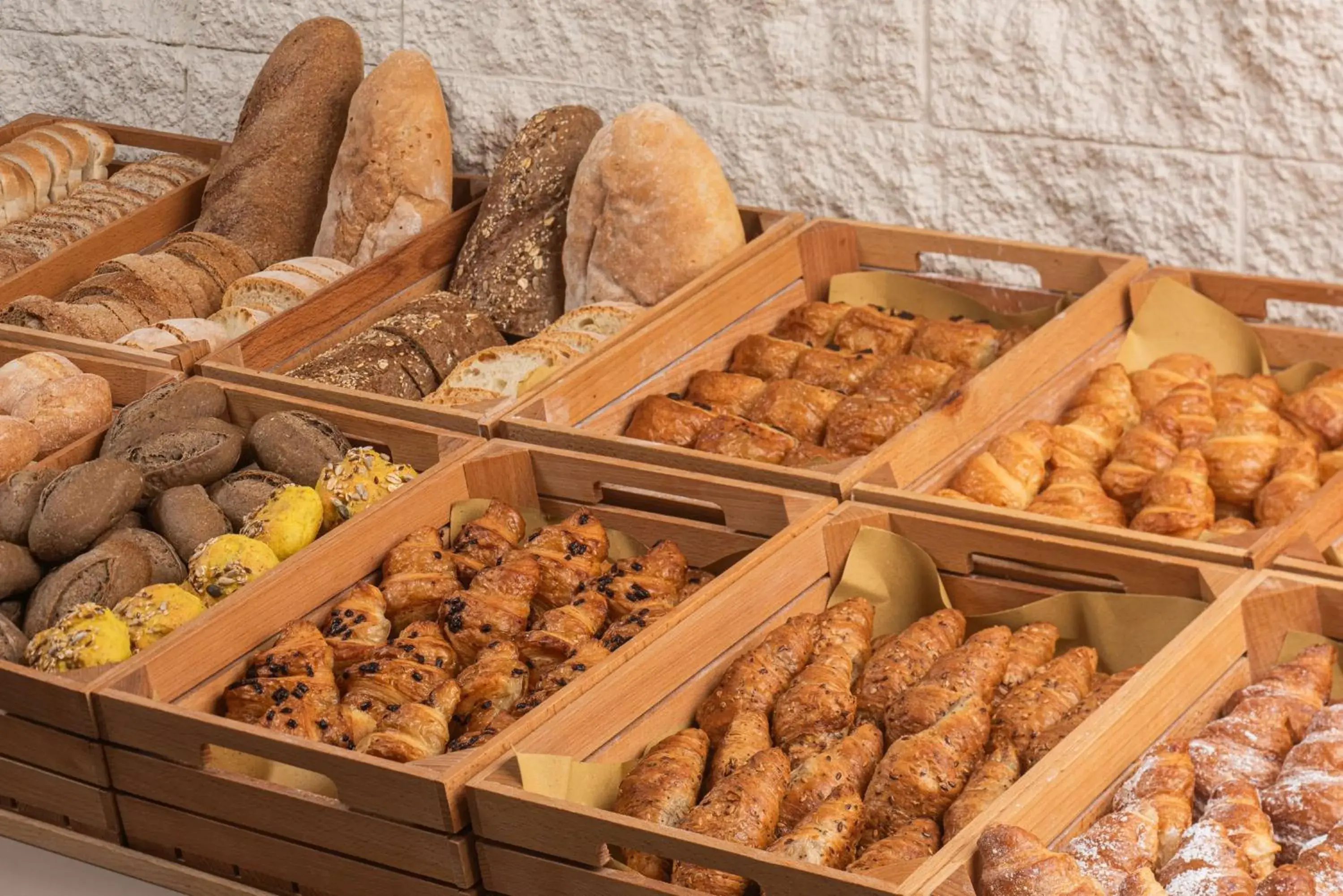 Breakfast in NH Firenze Breakfast in NH Firenze