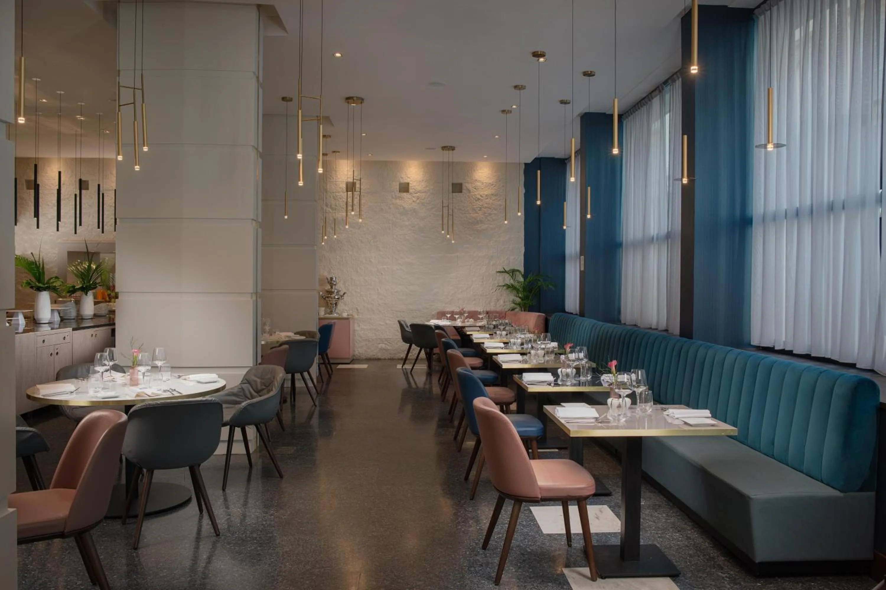 Restaurant/places to eat in NH Firenze