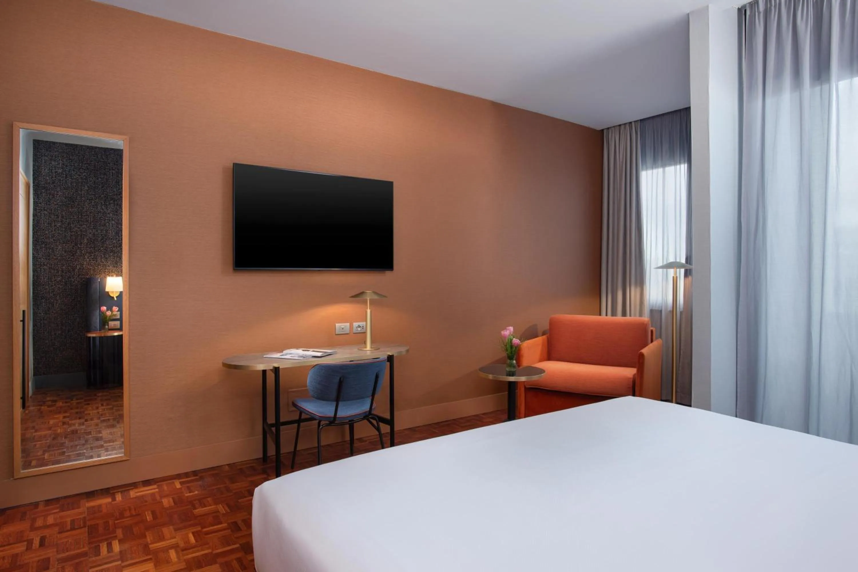 Other, Bed in NH Firenze