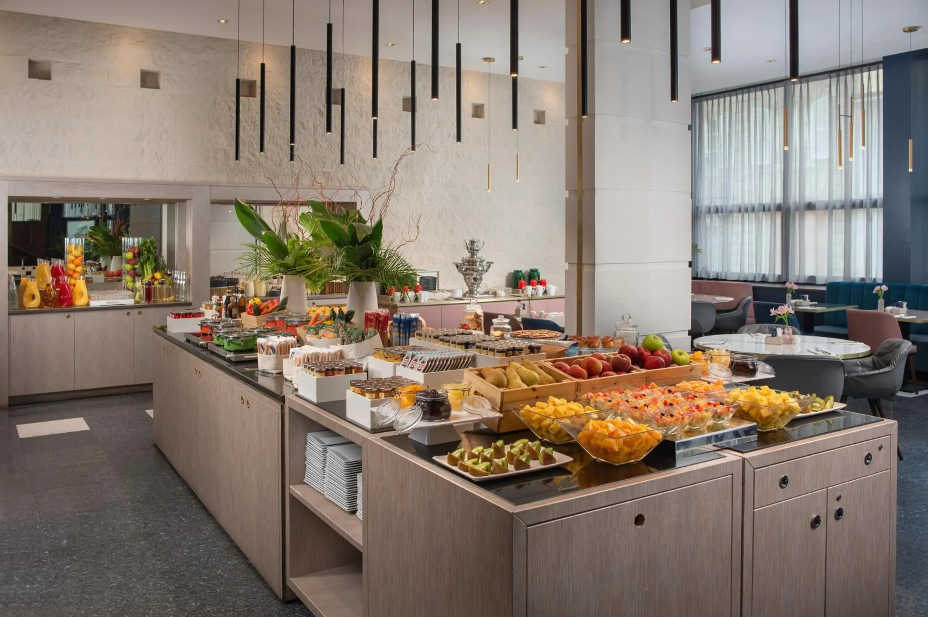 Restaurant/places to eat in NH Firenze Restaurant/places to eat in NH Firenze