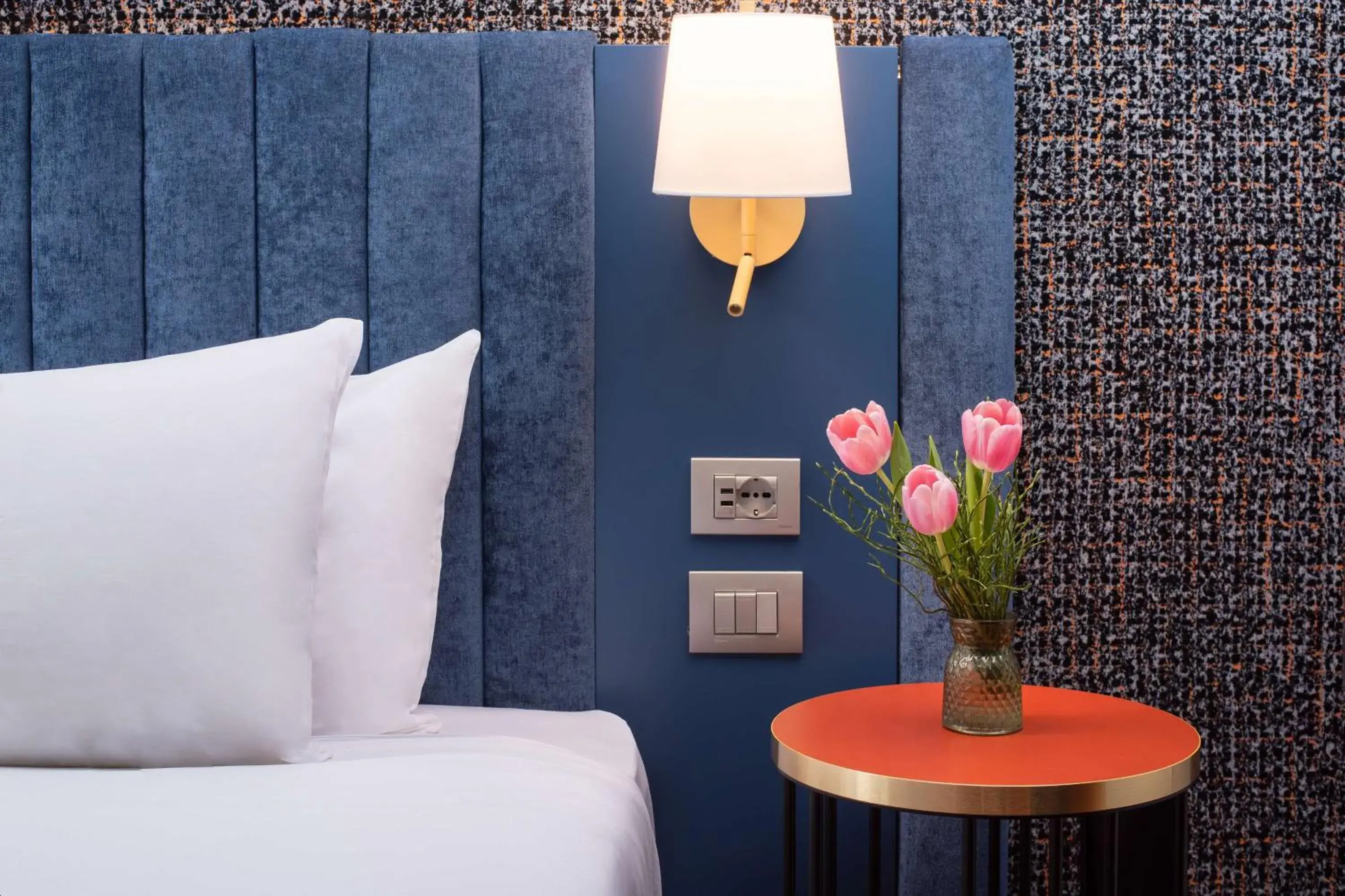 Bedroom, Bed in NH Firenze Bedroom, Bed in NH Firenze