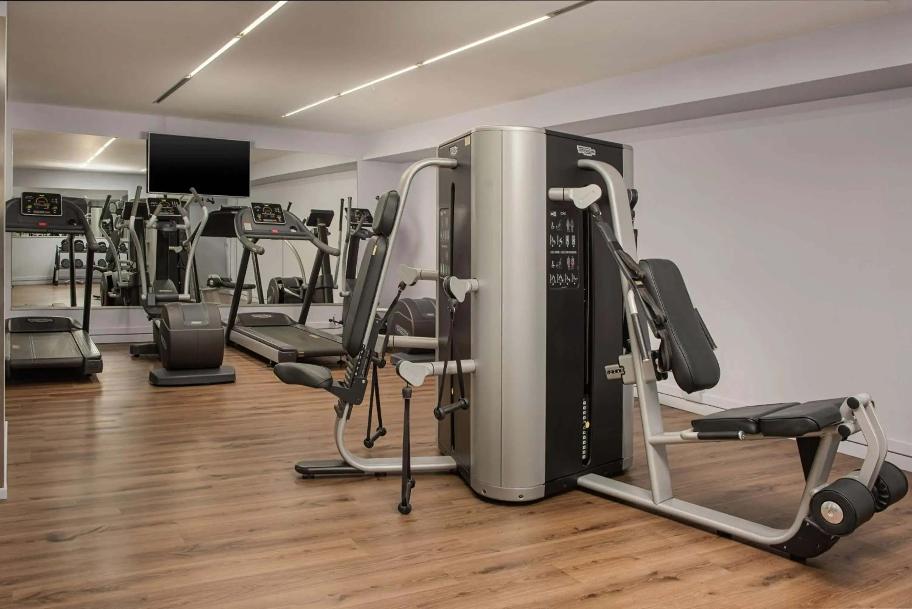 Fitness centre/facilities in NH Firenze Fitness centre/facilities in NH Firenze