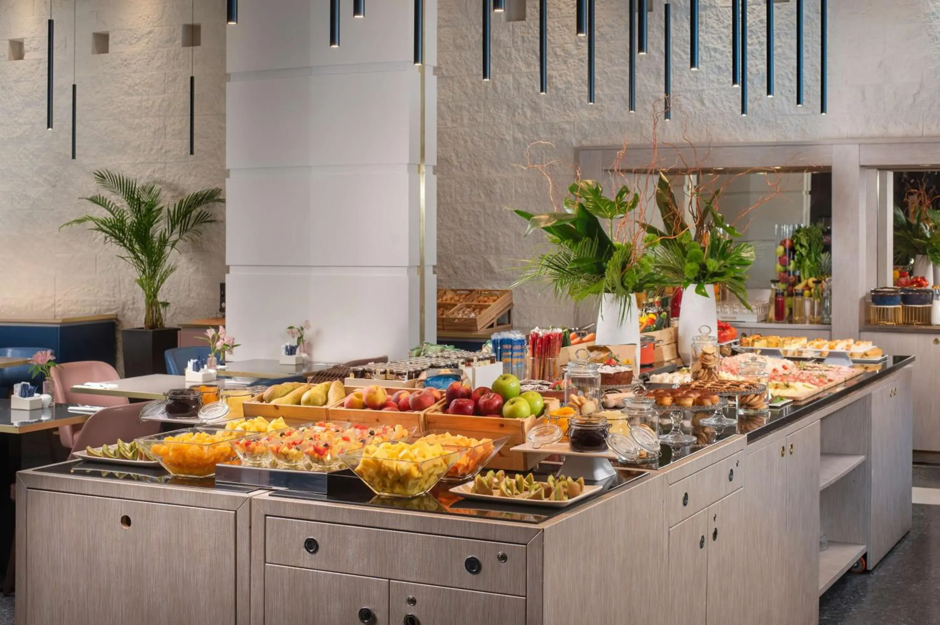 Restaurant/places to eat in NH Firenze Restaurant/places to eat in NH Firenze