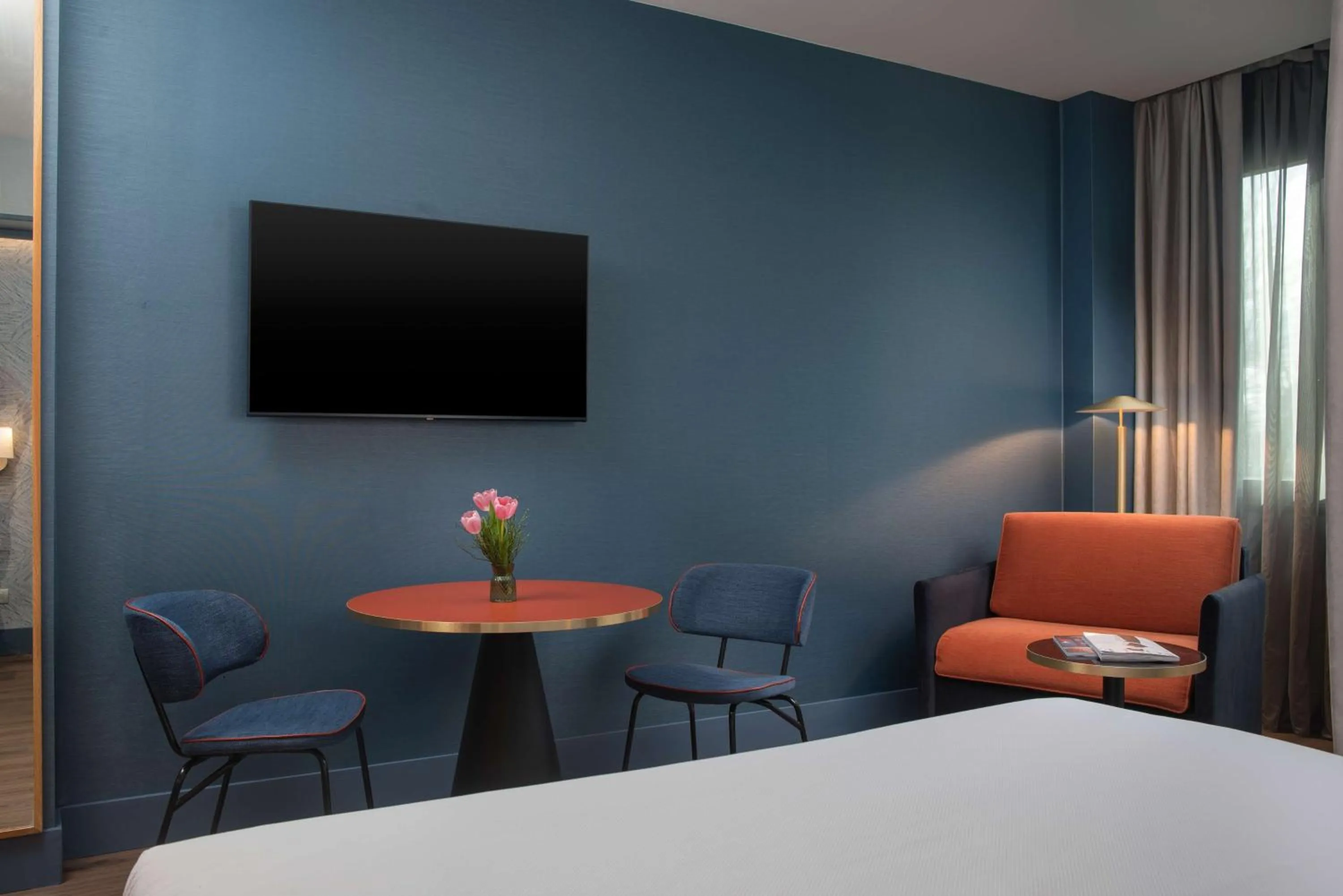 Bedroom in NH Firenze