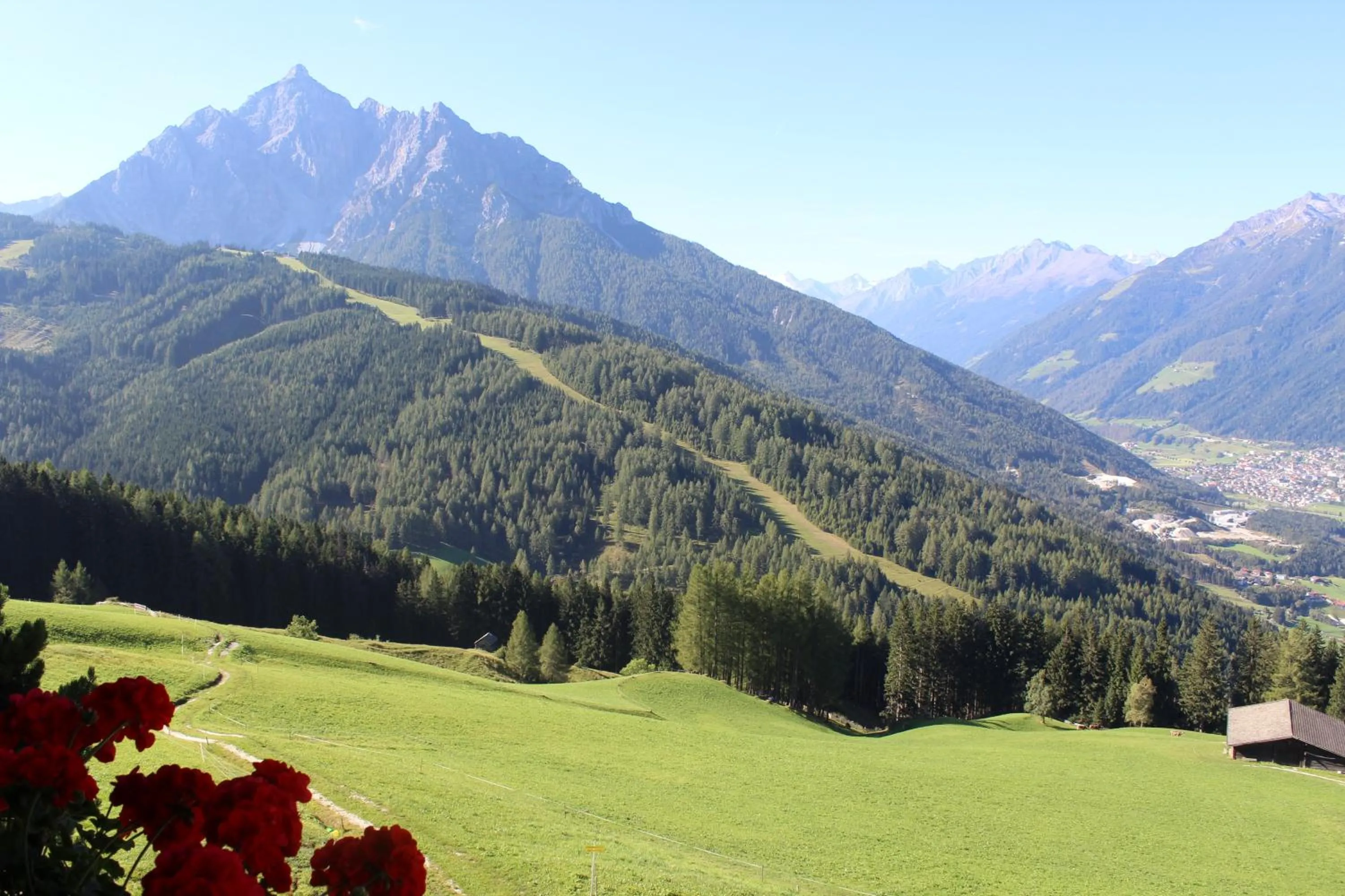 Alpengasthaus Gleinserhof