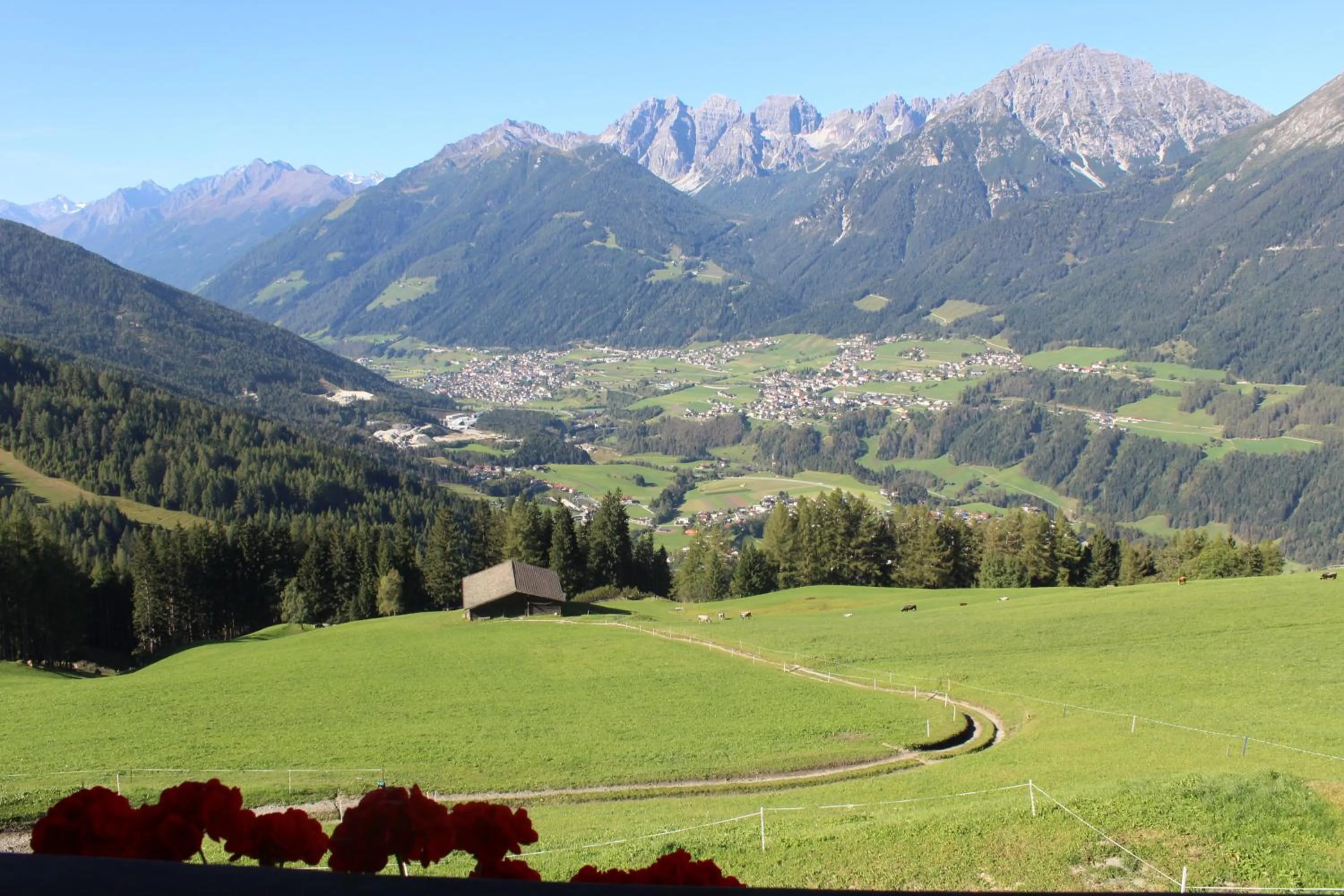 Alpengasthaus Gleinserhof