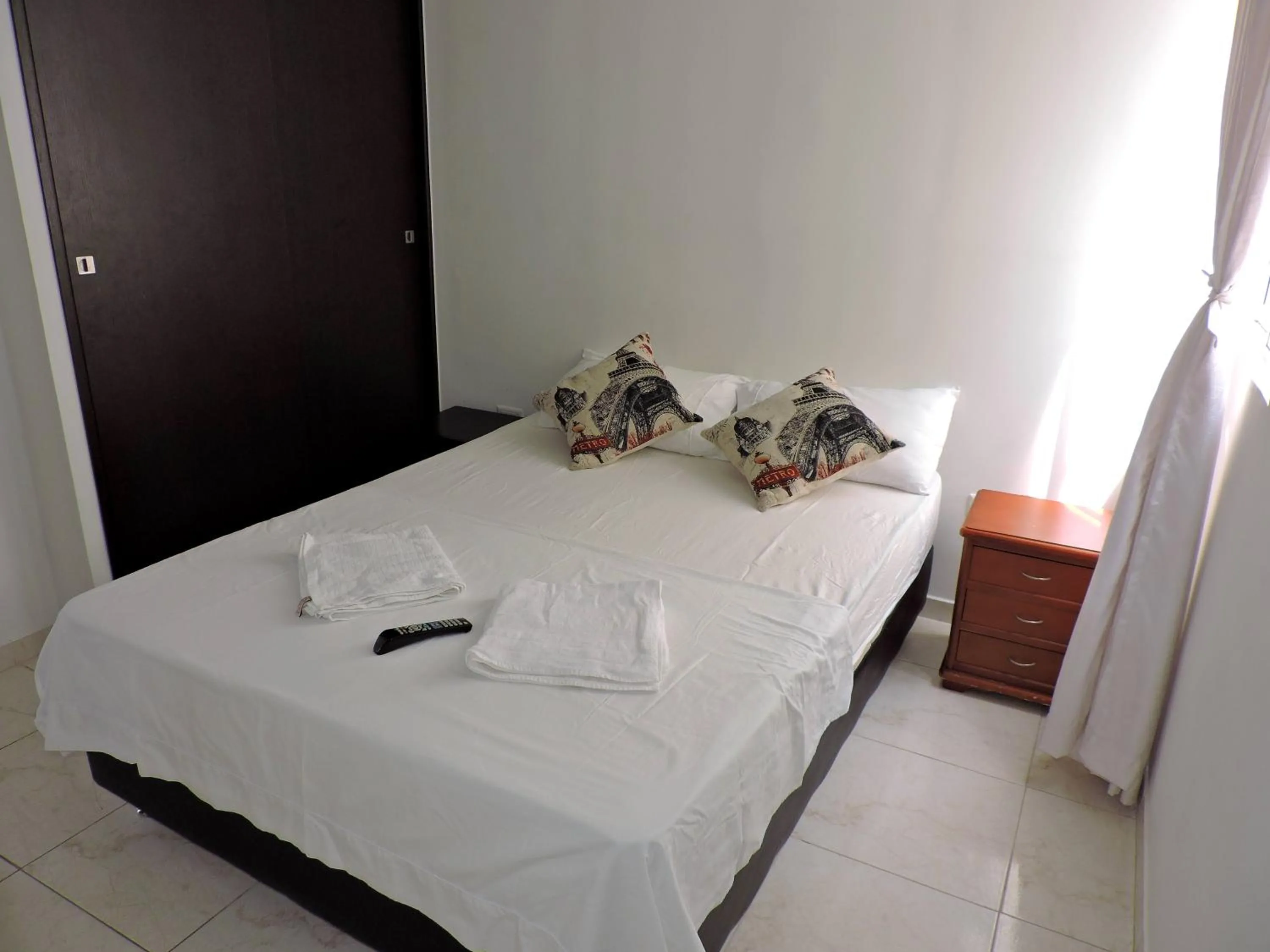 Apartamento Santamore II
