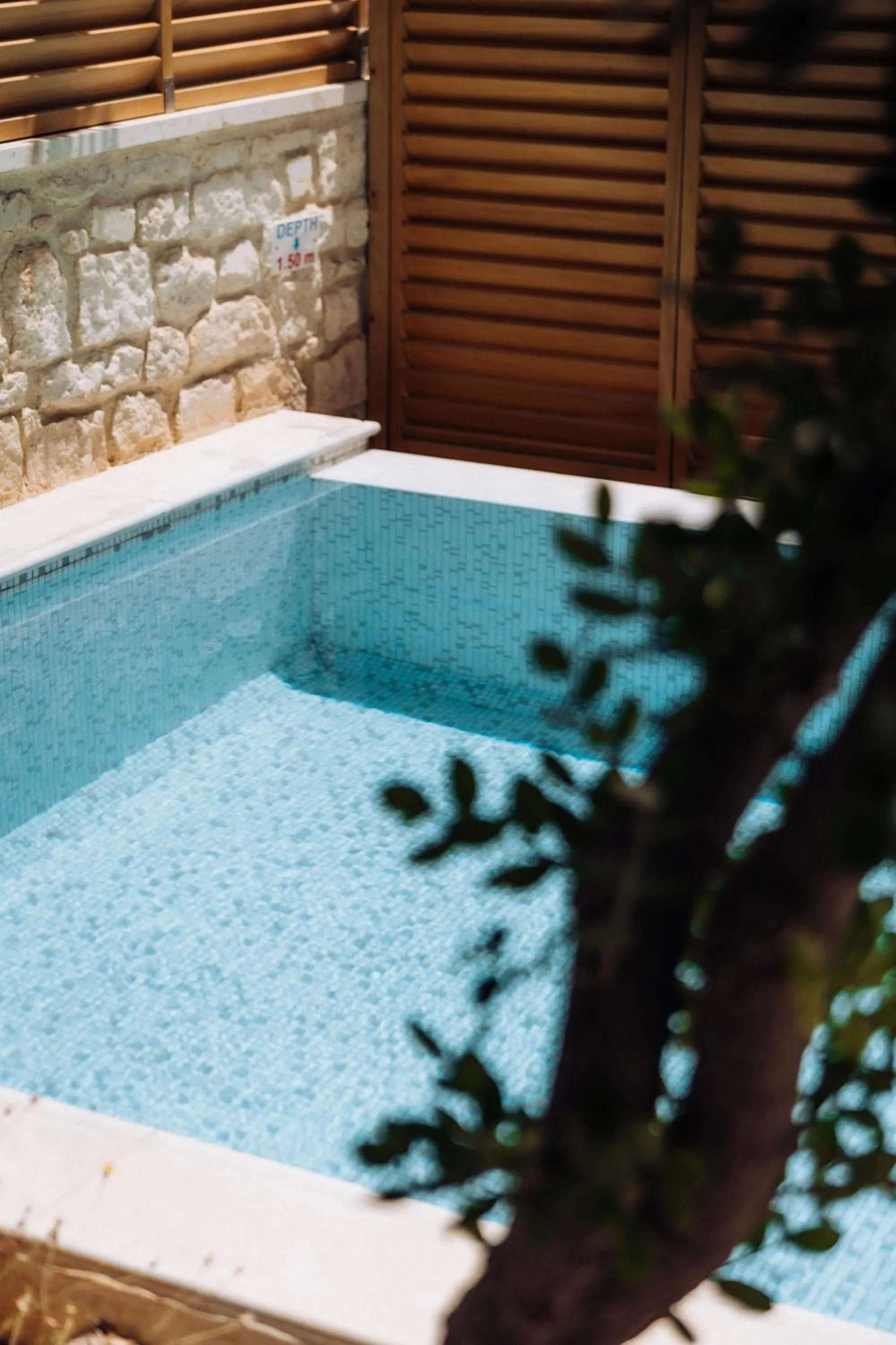 Pool view in Ostria Resort & Spa