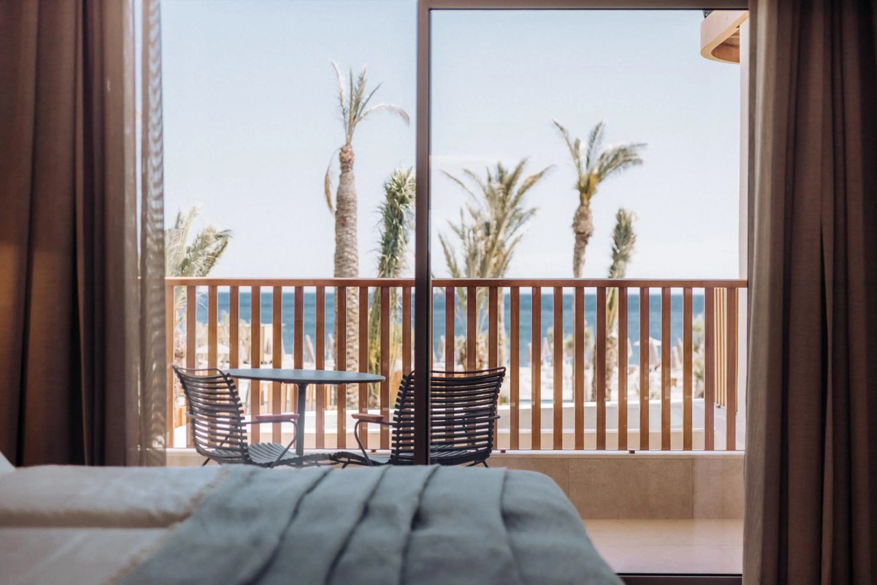 Bedroom, Bed in Ostria Resort & Spa