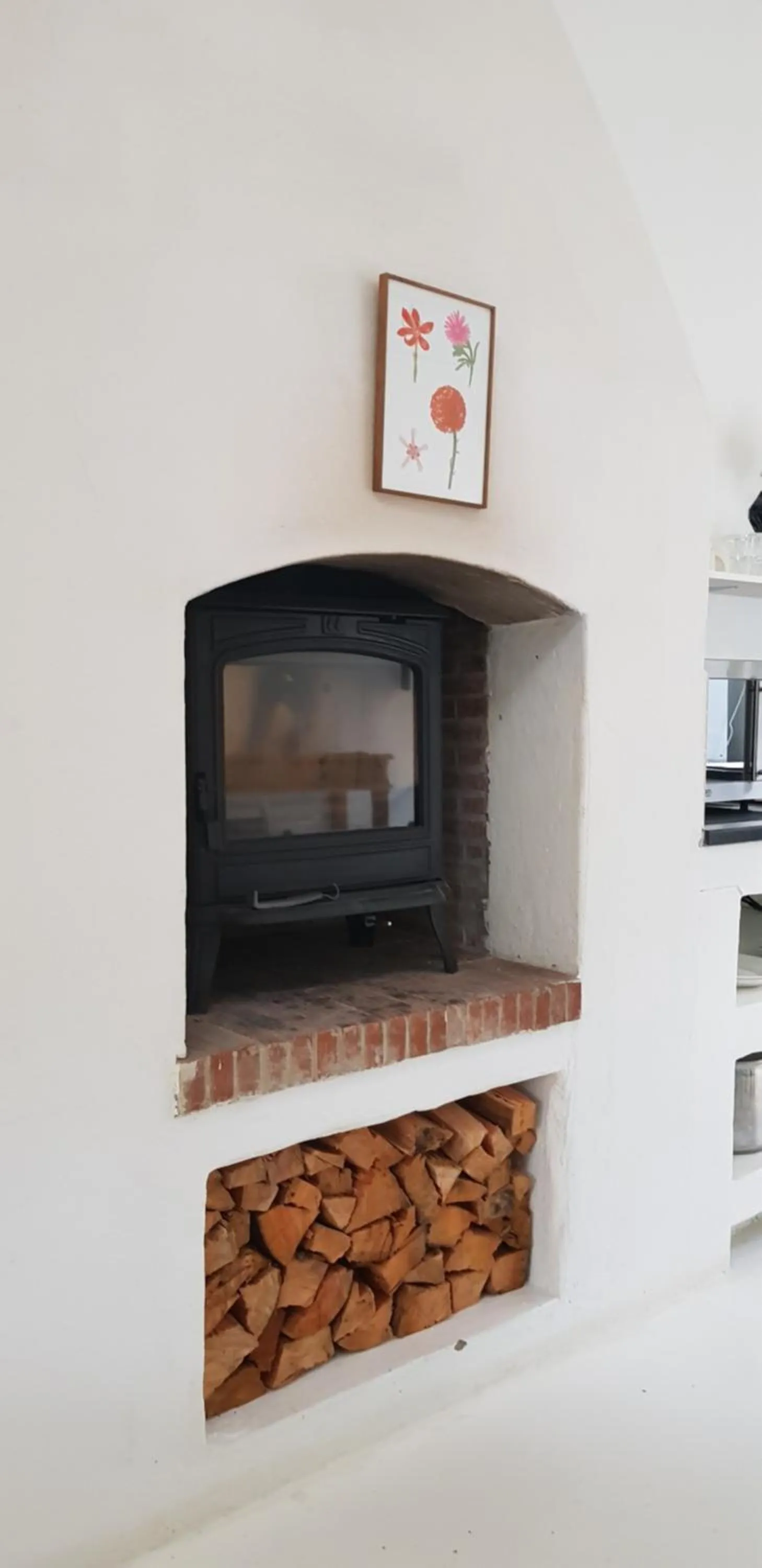 Area and facilities in La Cotte Forest Cottages