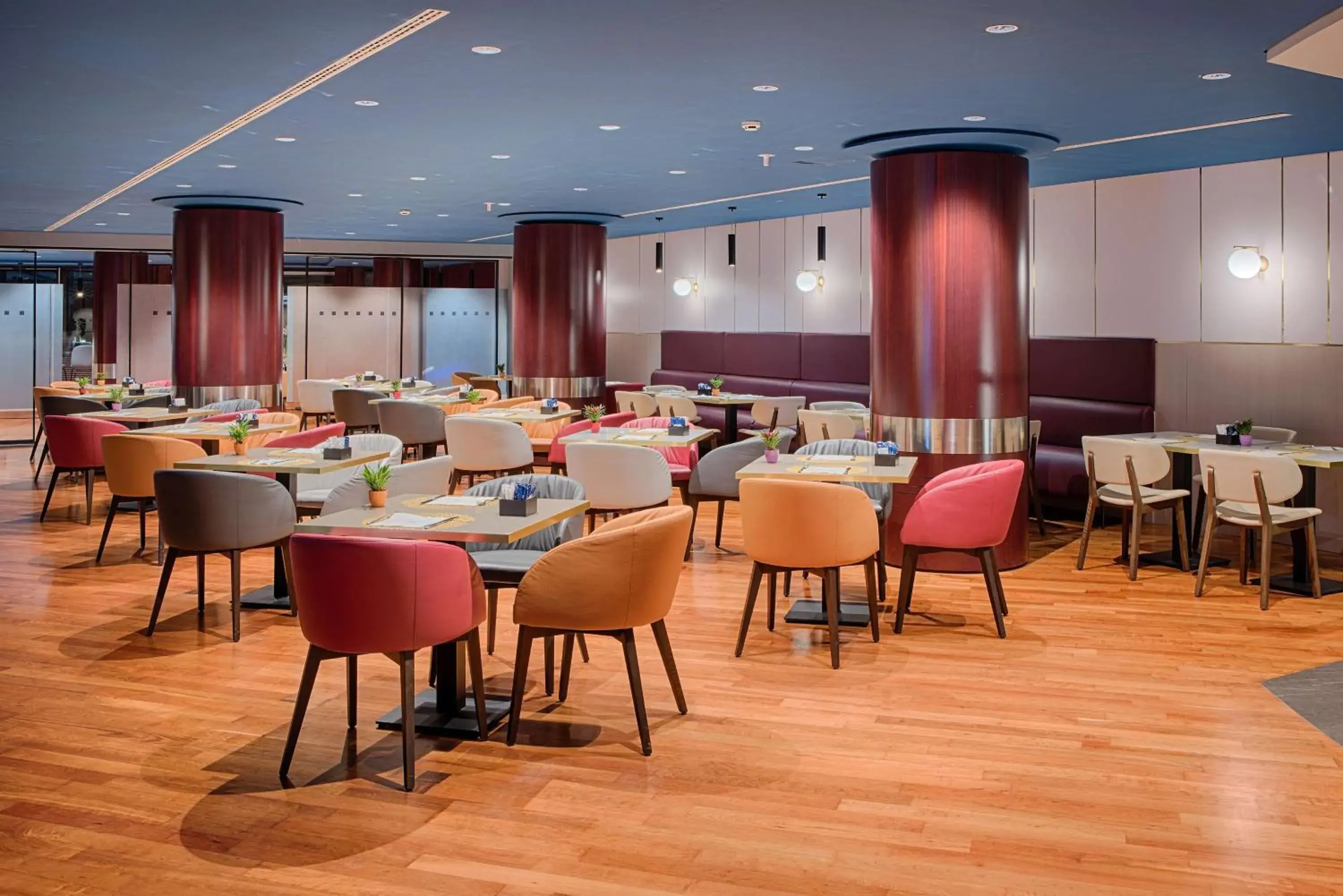 Restaurant/places to eat in NH Napoli Panorama Restaurant/places to eat in NH Napoli Panorama