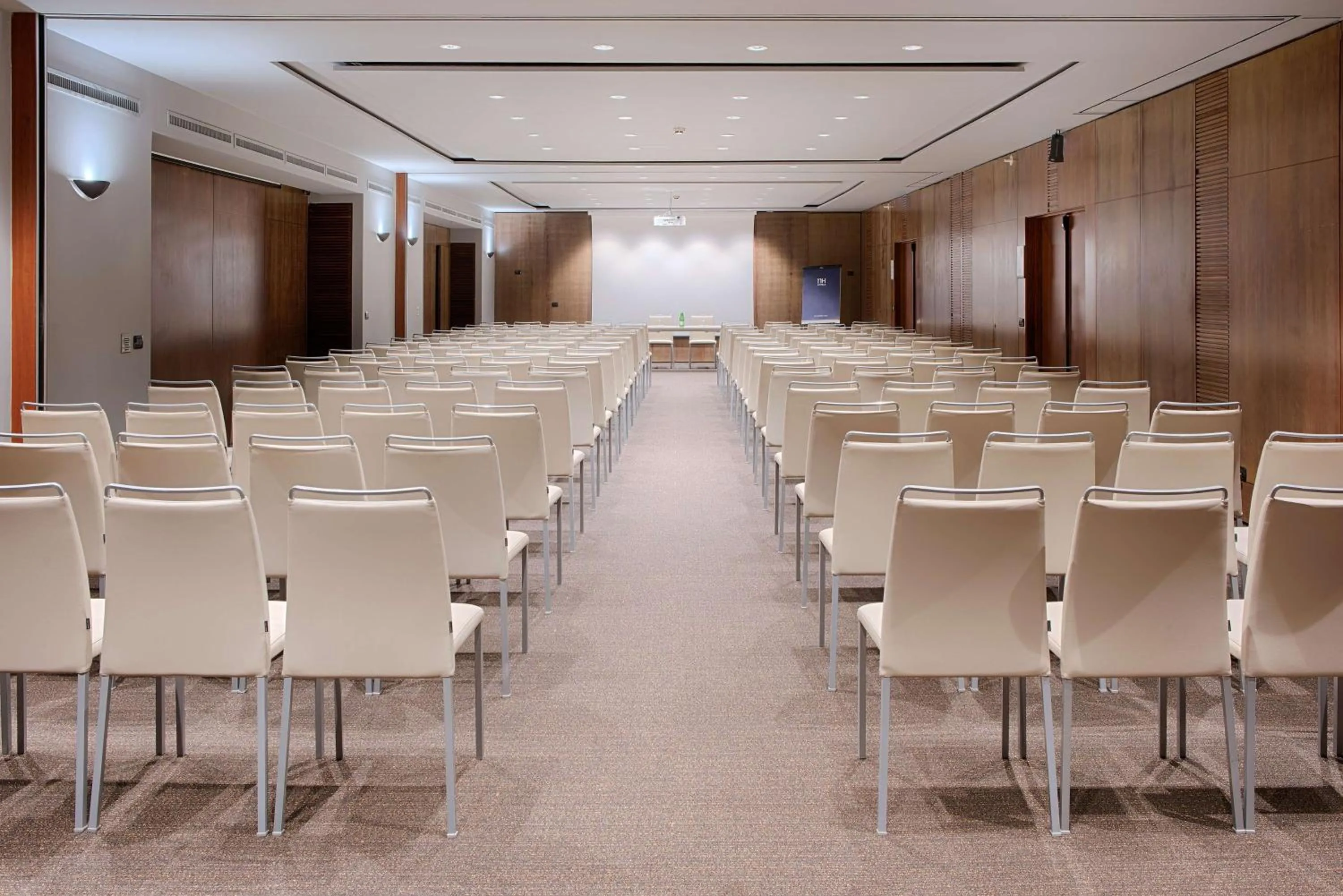 Meeting/conference room in NH Napoli Panorama