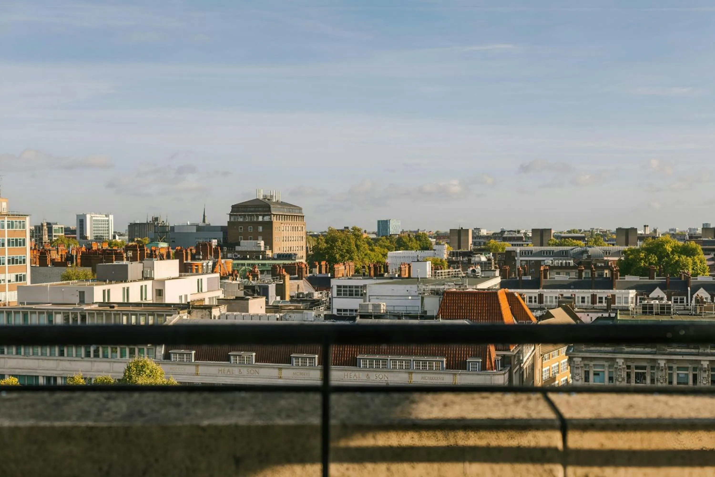 Photo of the whole room in Sonder by Marriott Bonvoy The Bard Apartments Fitzrovia