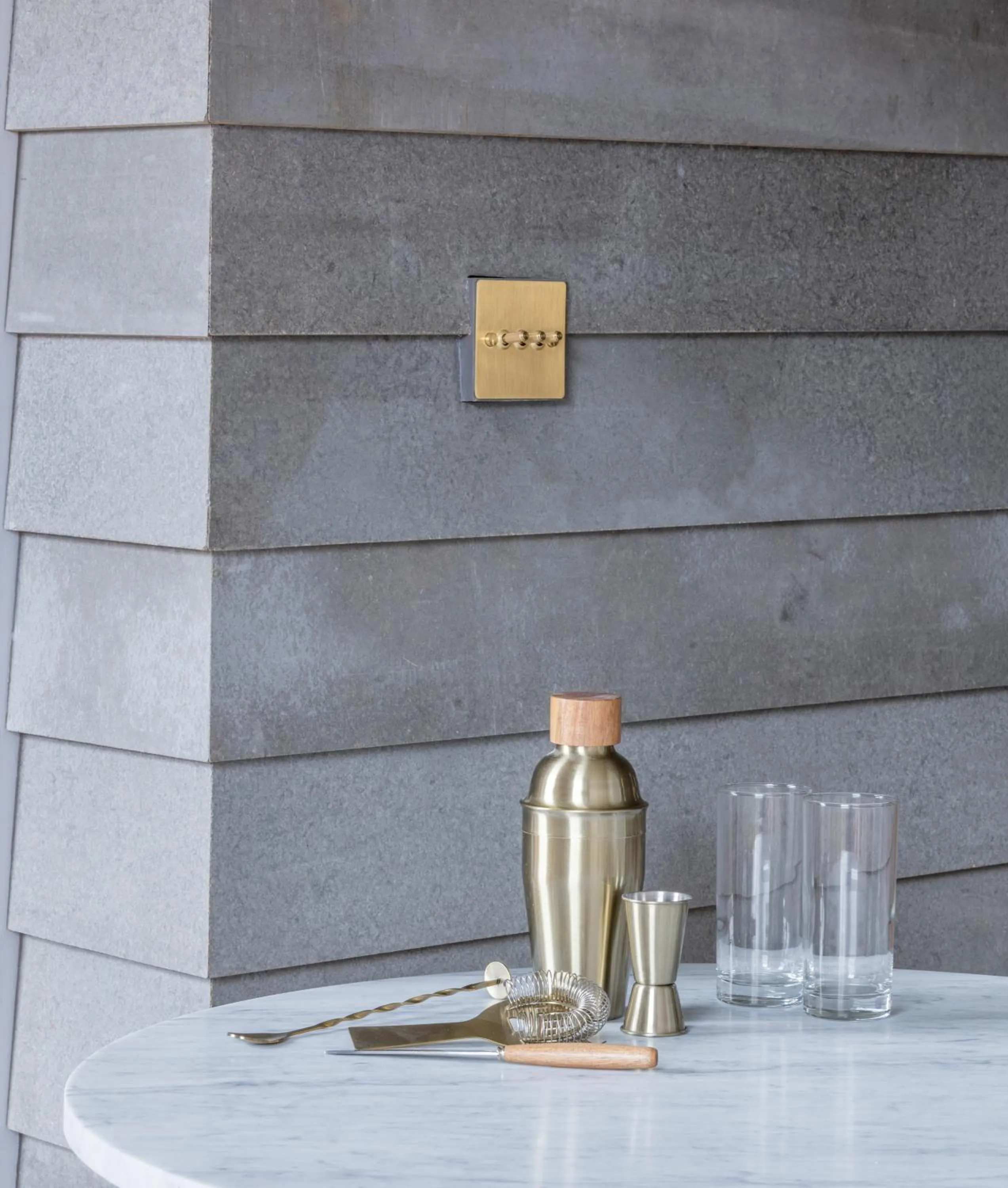 Drinks in Eden Locke