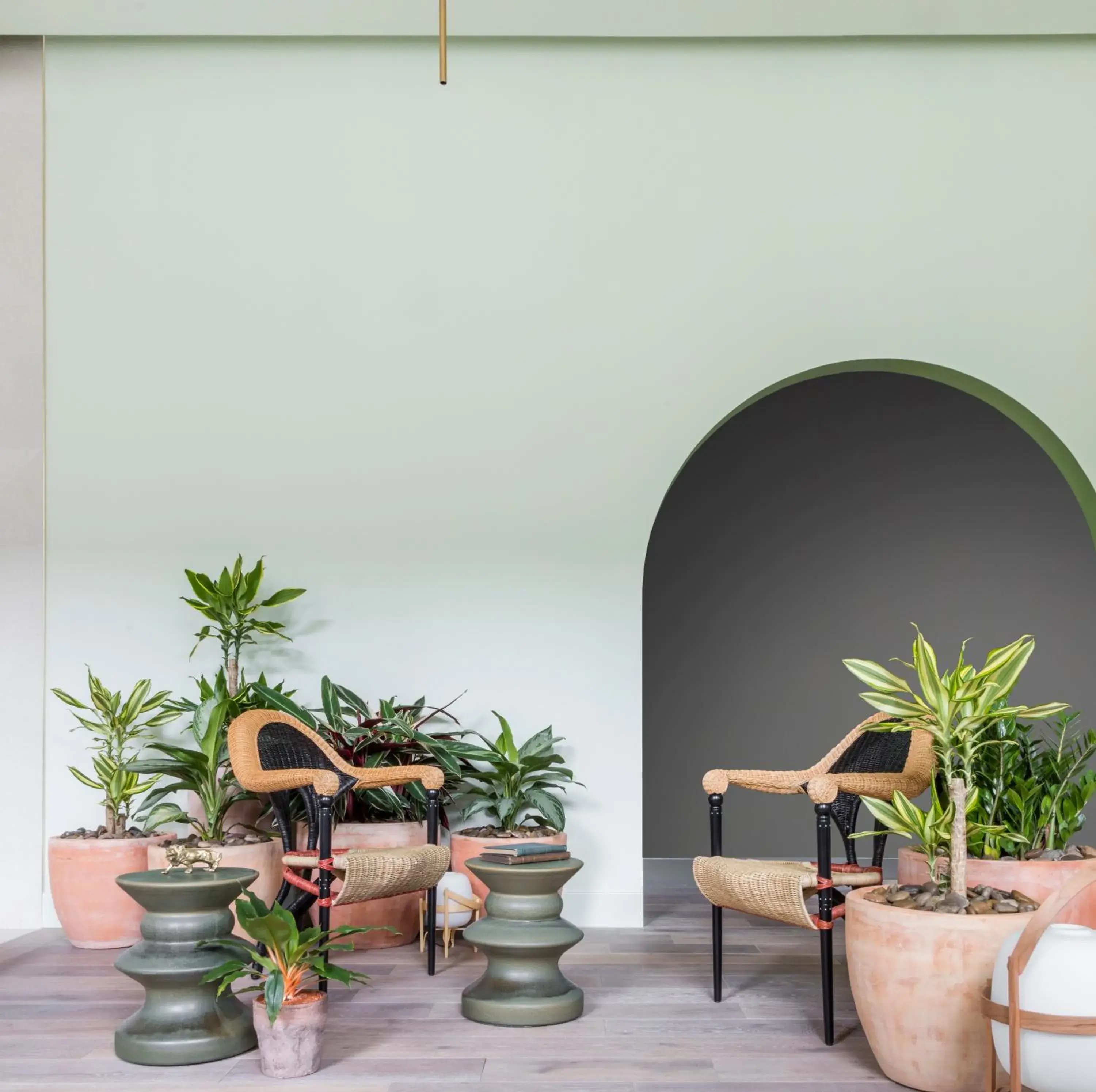 Lounge or bar in Eden Locke Lounge or bar in Eden Locke