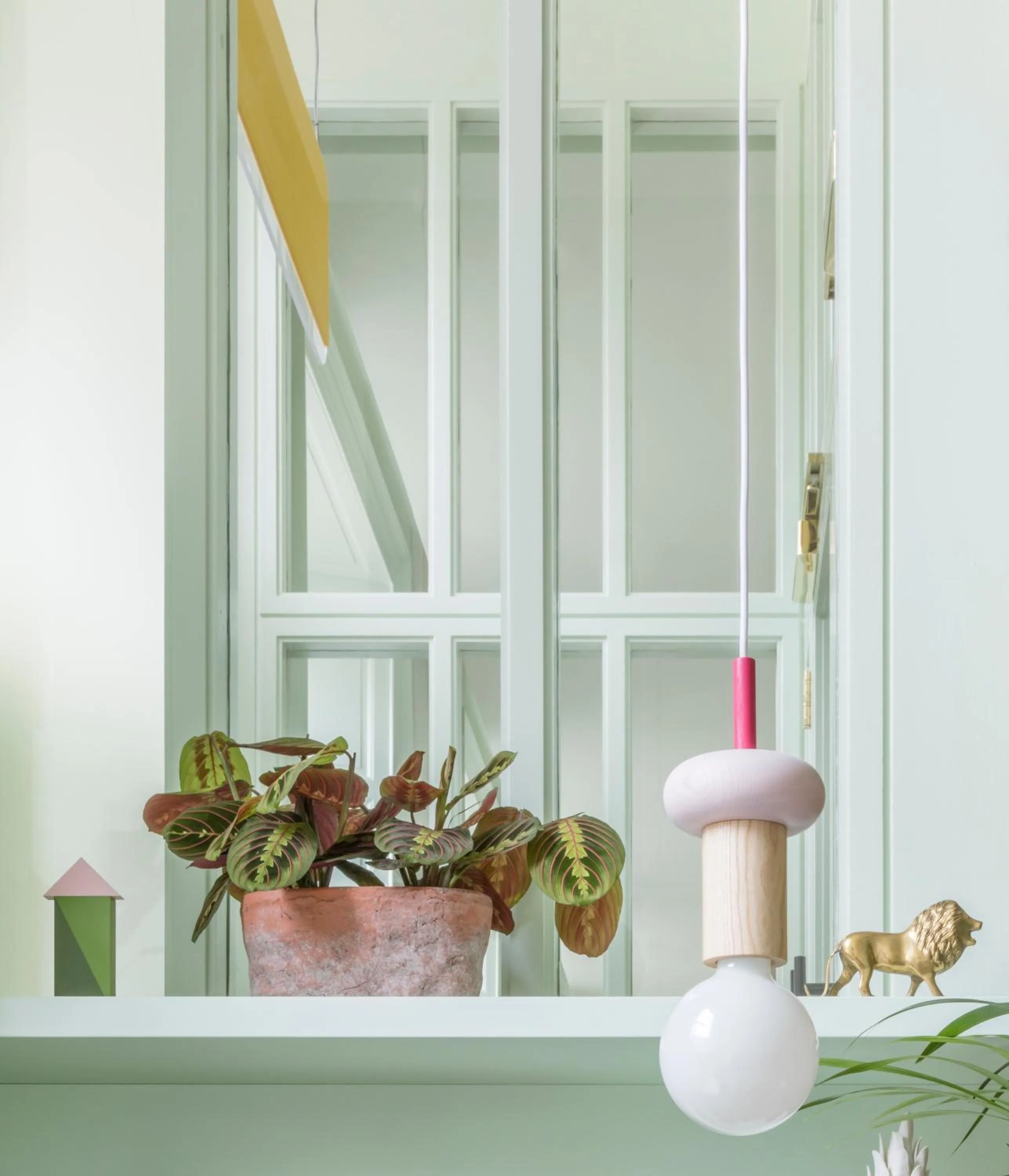 Property building in Eden Locke